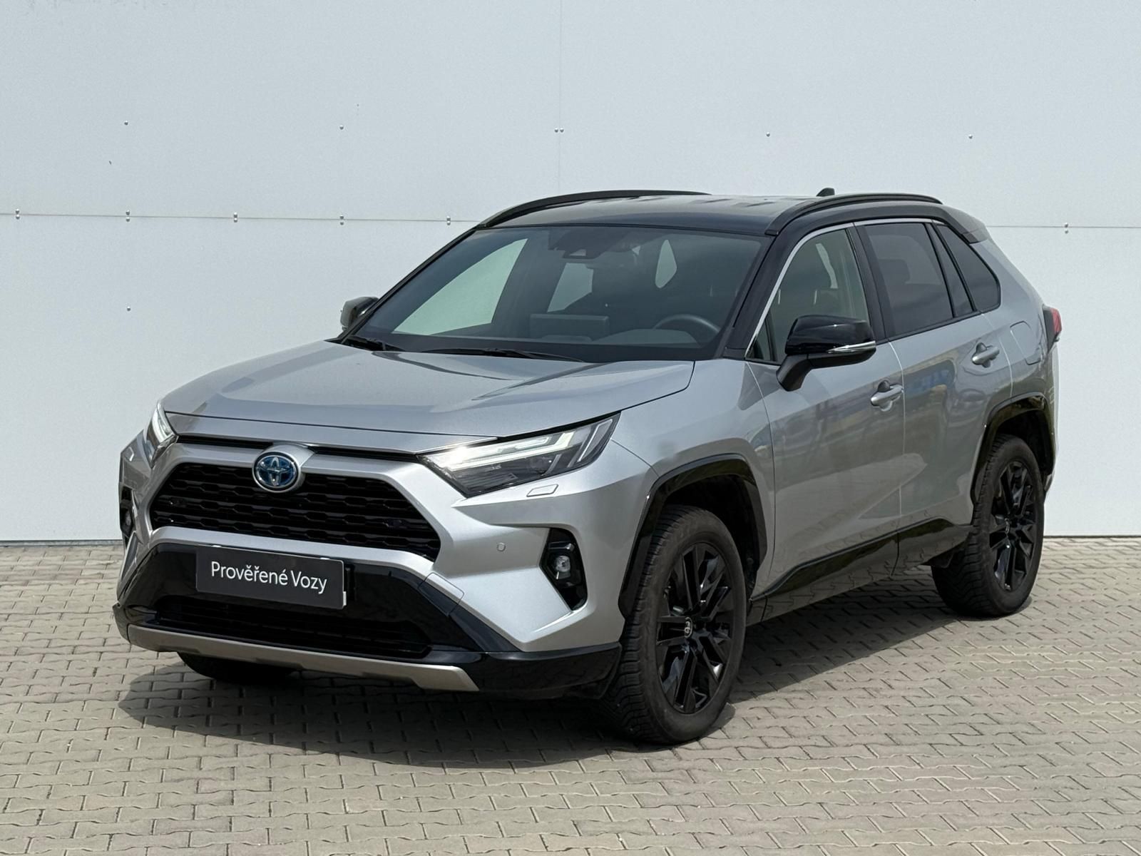 Toyota Rav4, 2.5 HSD e-CVT AWD Selection