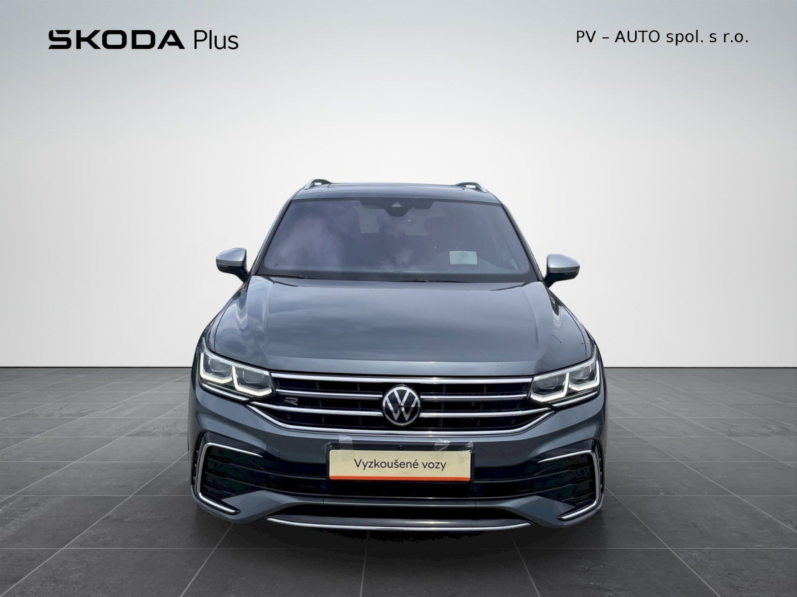 Volkswagen Tiguan Allspace, R-Line 2.0 TSI 140 kW 4MOTION - fotka 4