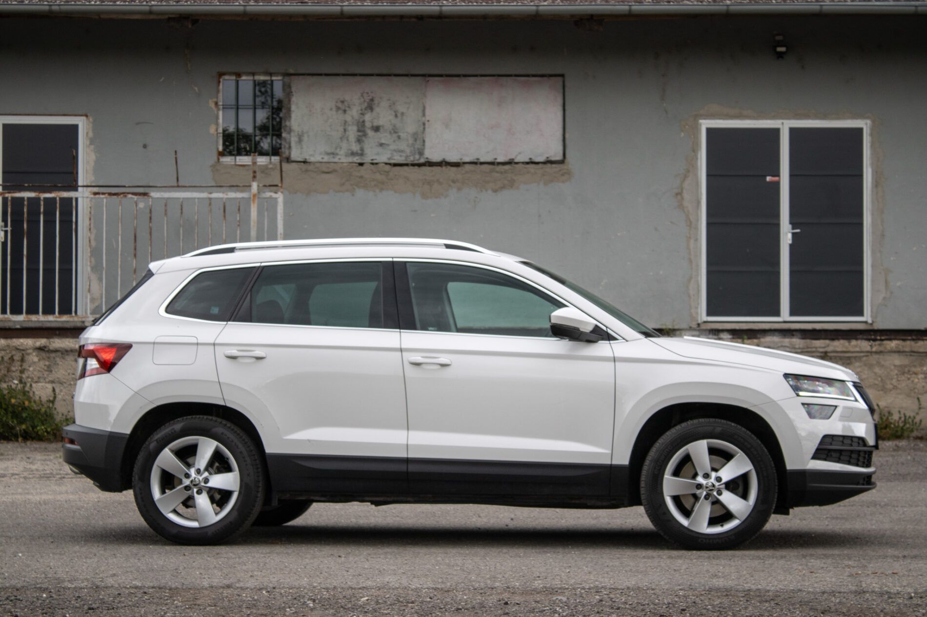 Škoda Karoq - fotka 4