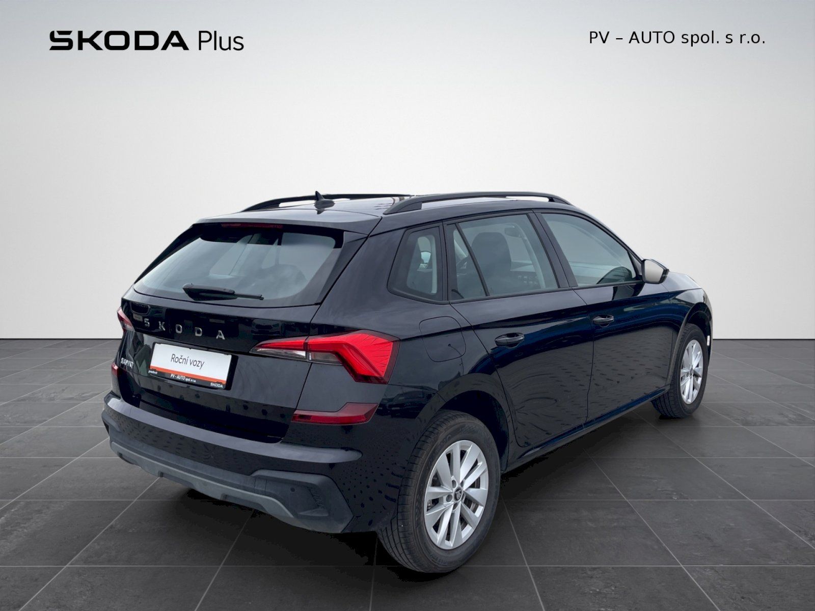 Škoda Kamiq, 1.0 TSI 85 kW Selection - fotka 2