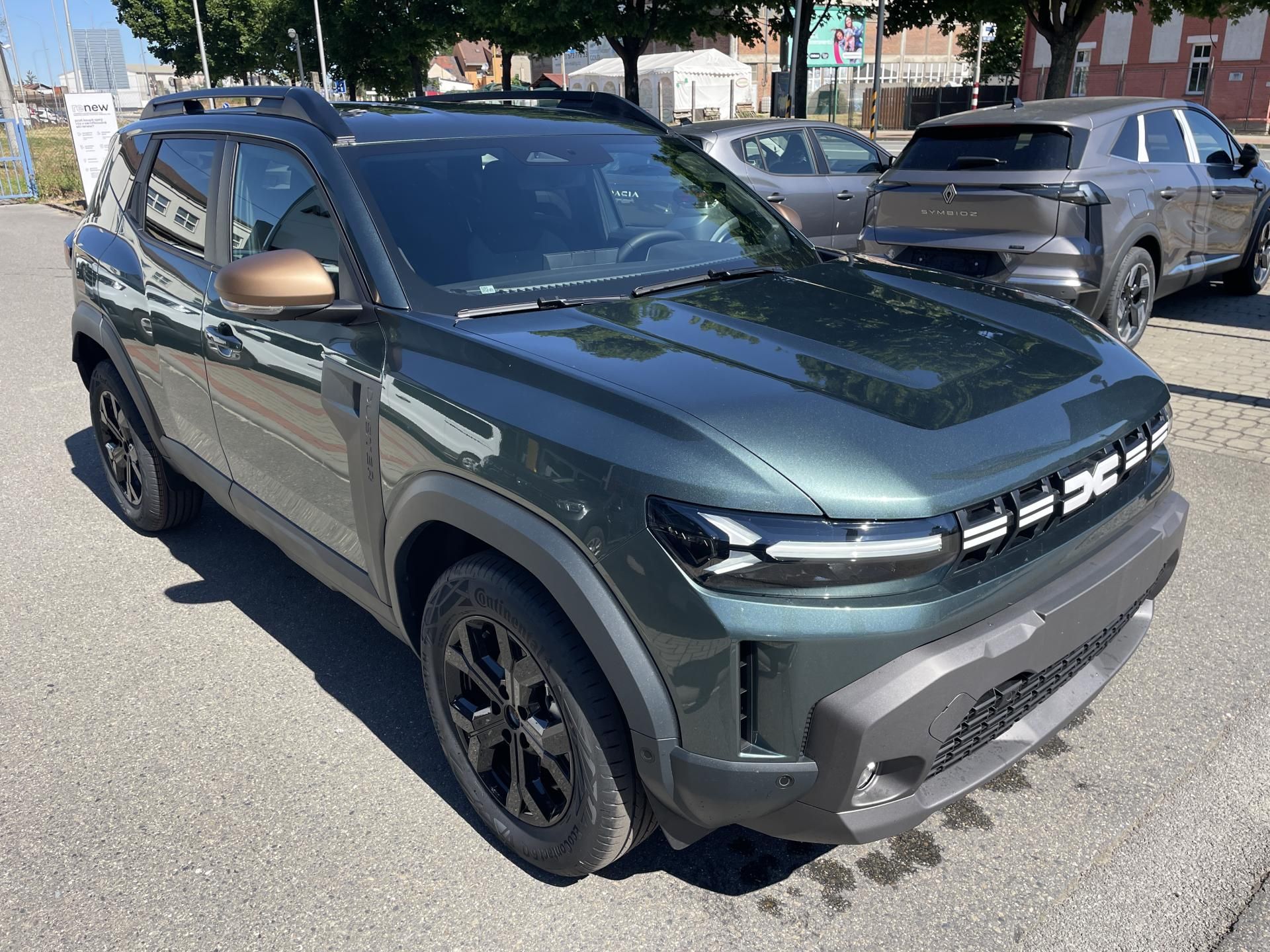 Dacia Duster, extreme Eco-G 120 auto ZÁRUKA! - fotka 5