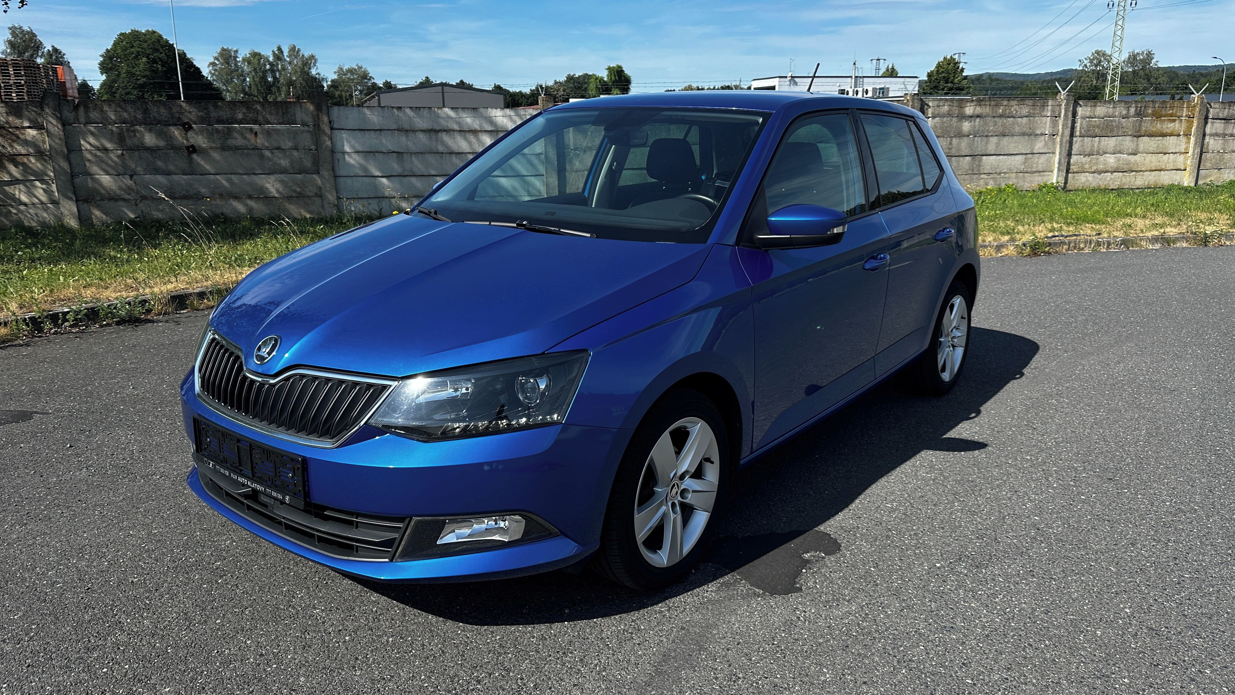 Škoda Fabia, 1.2 TSI