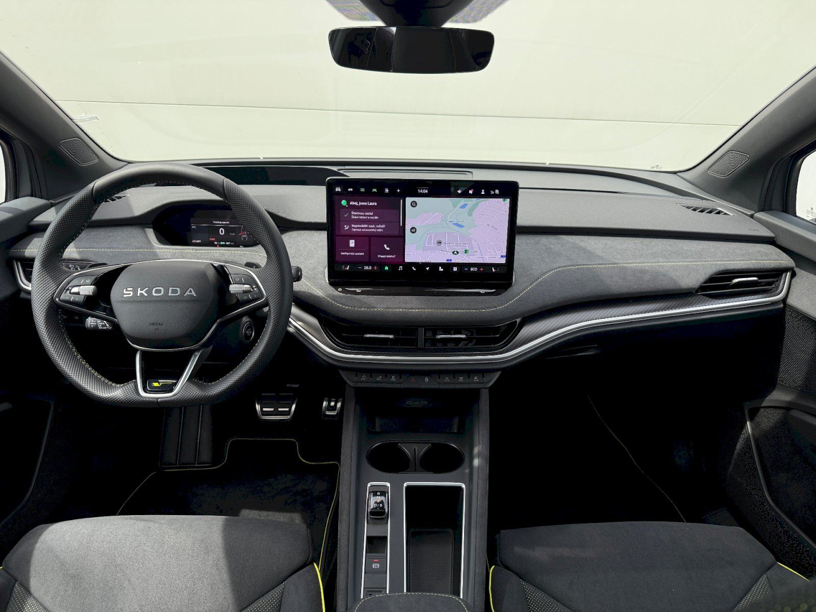 Škoda Enyaq Coupé, RS 4x4 - fotka 5