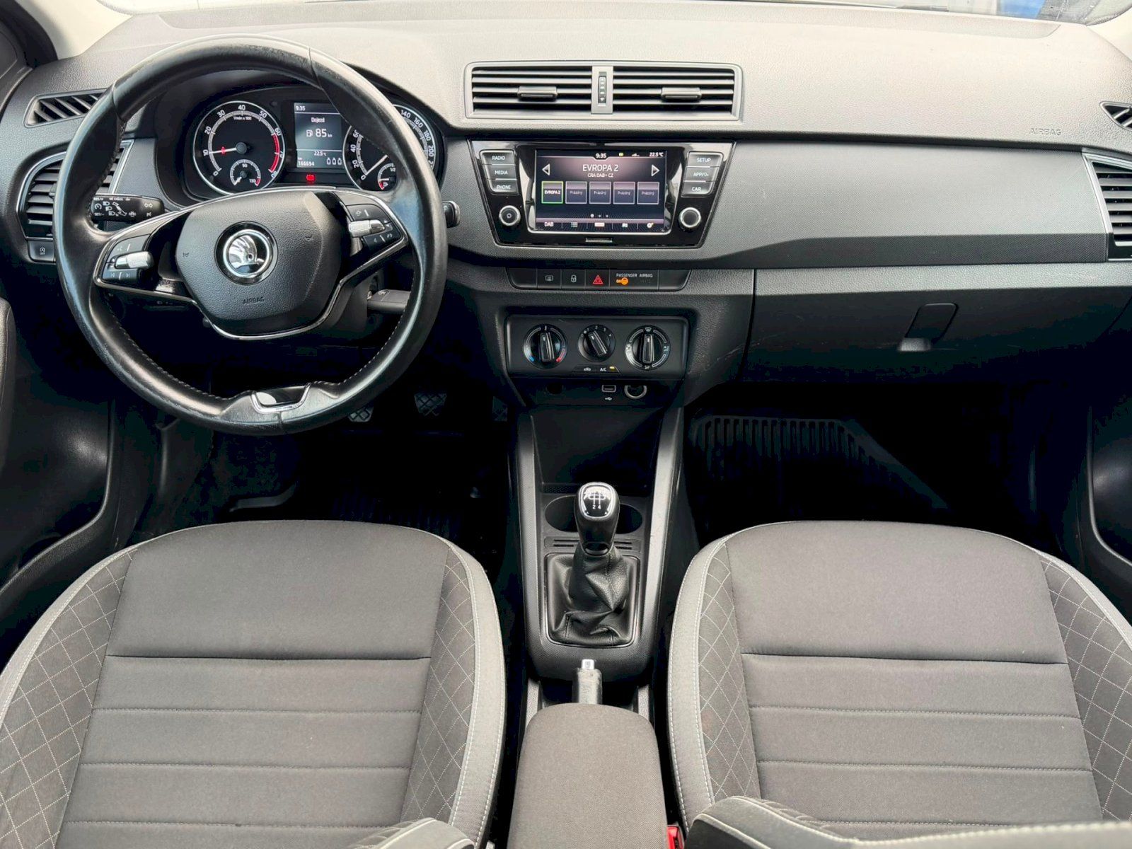 Škoda Fabia, combi Ambition Plus 1,0 TSI 70 - fotka 5