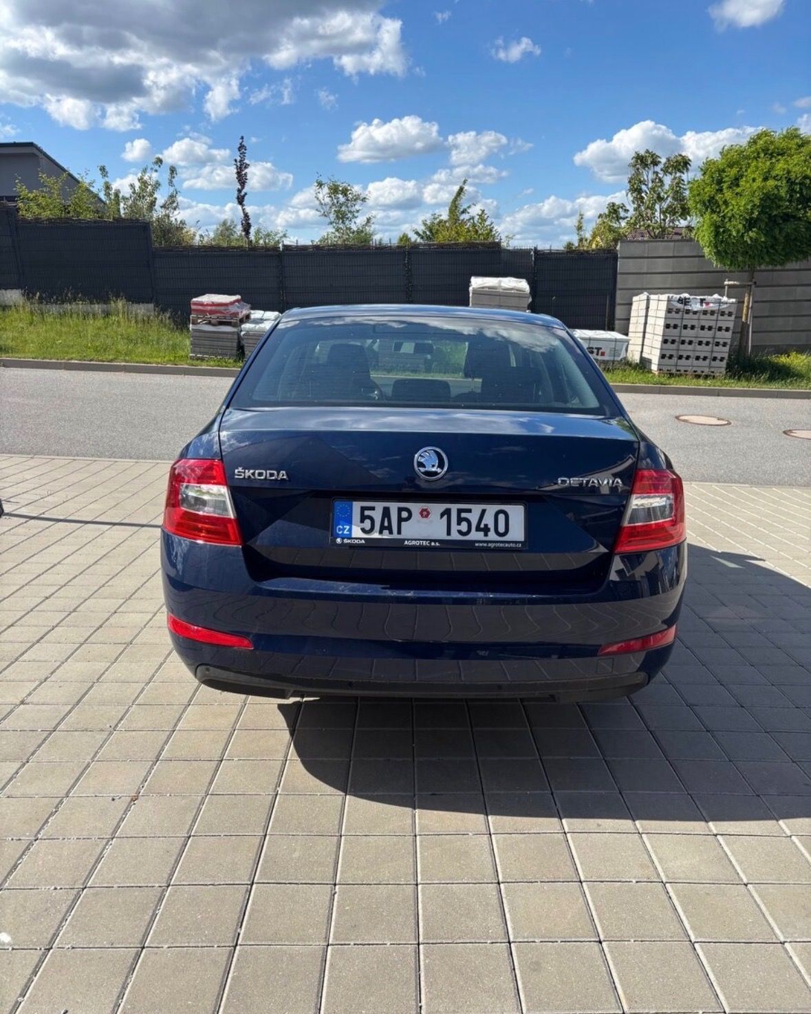 Škoda Octavia, Škoda Octavia, 1.6 TDi 81kW - fotka 6