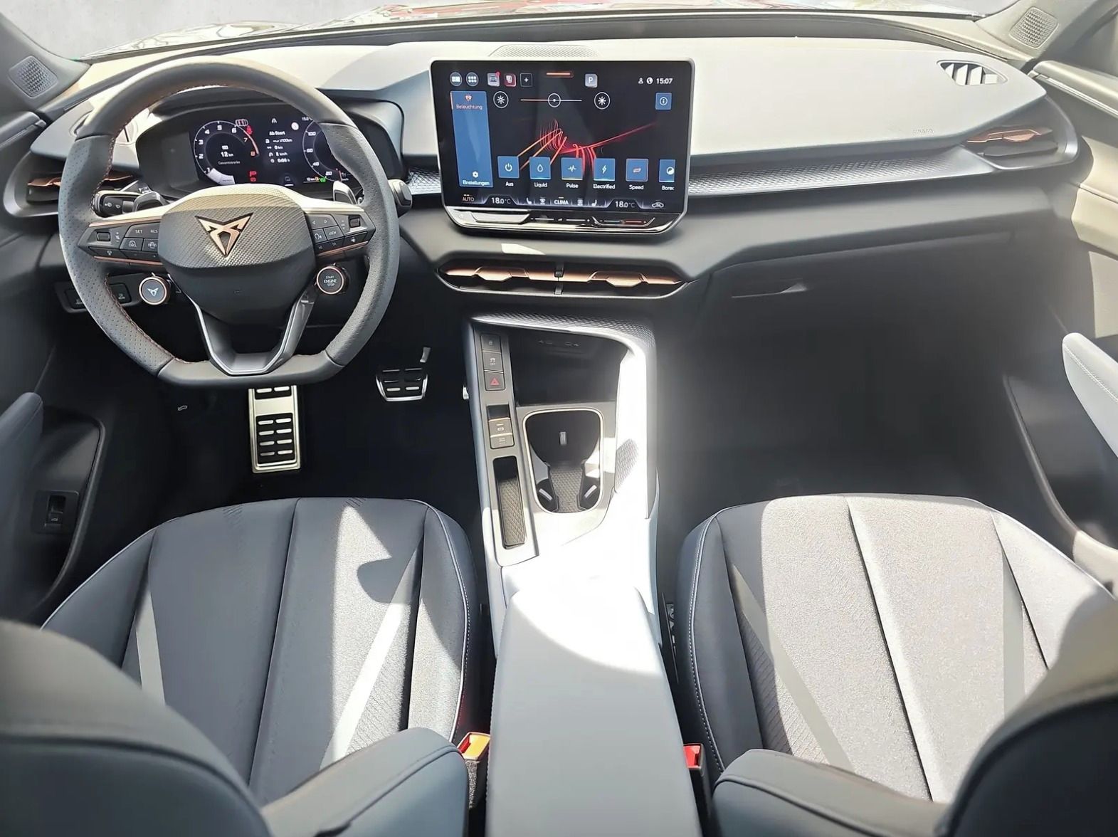 Cupra Terramar, VZ 265 PS, Sleva z ceníku 29% - fotka 5
