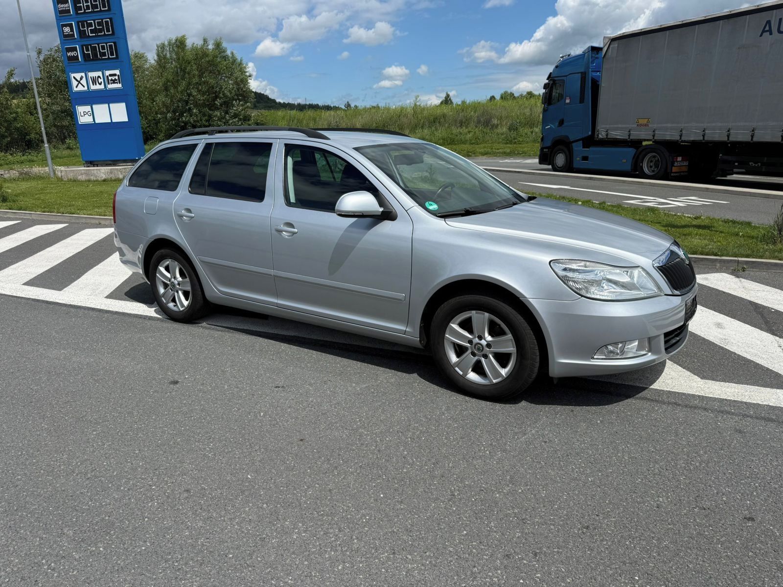 Škoda Octavia, 1,4 TSI