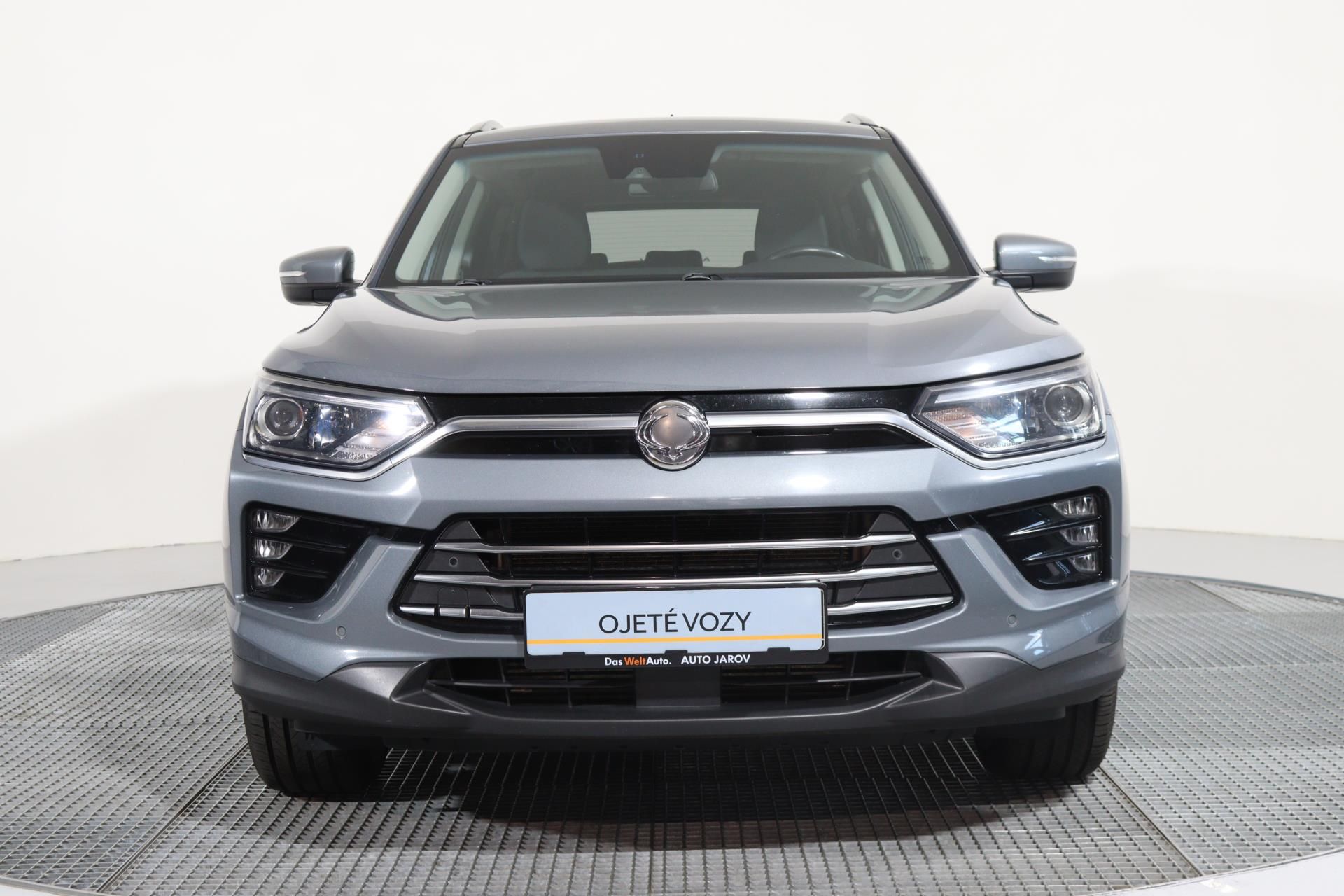 SsangYong Korando, 1.5 T-GDI 120kw/ TAŽNÉ Z.,PARK - fotka 4