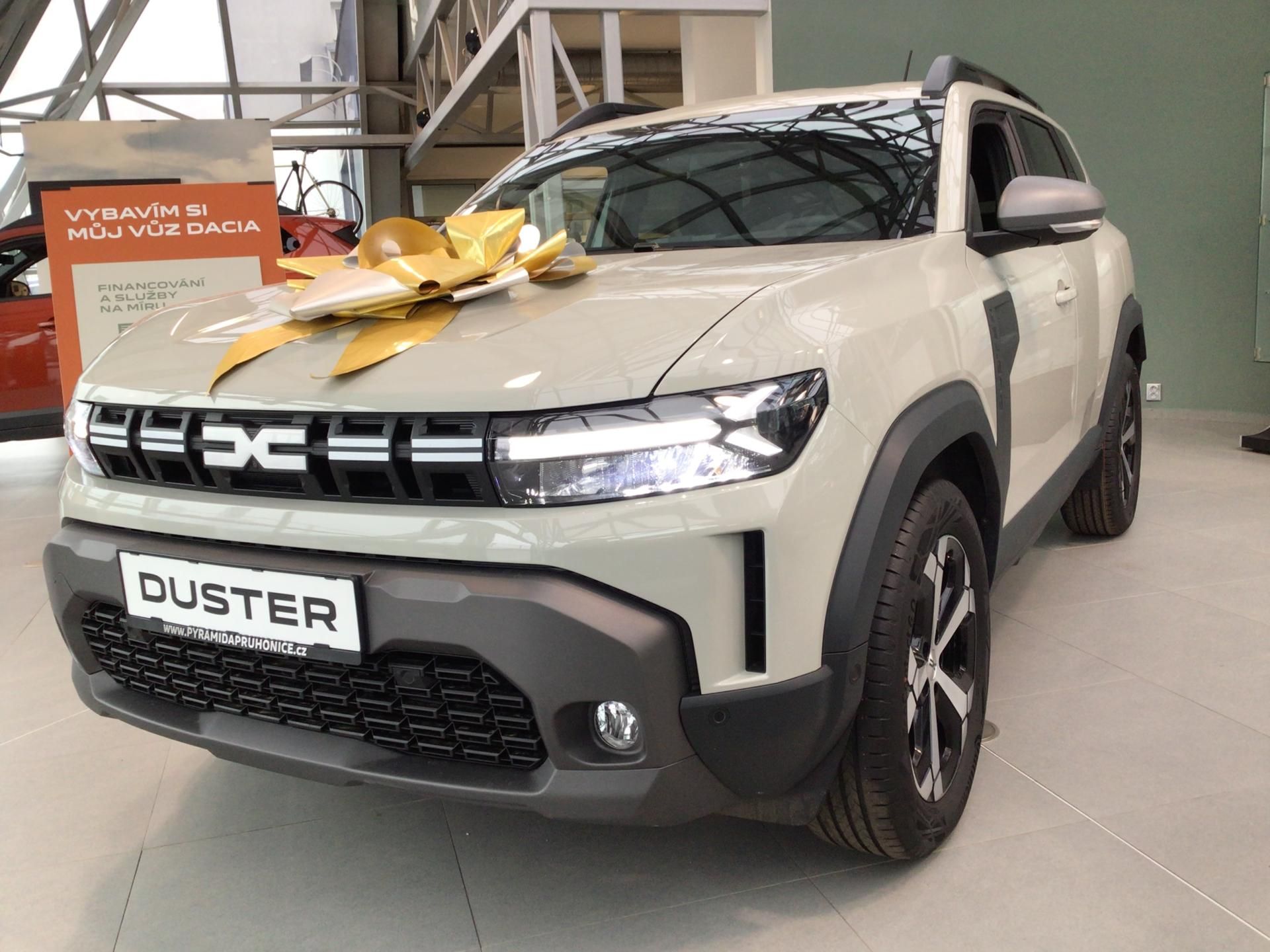 Dacia Duster, 4x4 AUTOMAT HYBRID LPG SKLADEM - fotka 5
