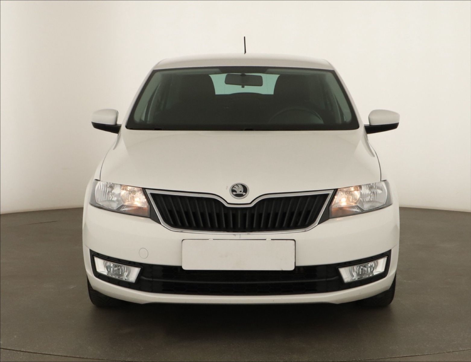 Škoda Rapid, 1.2 TSI, Automatická klima - fotka 2