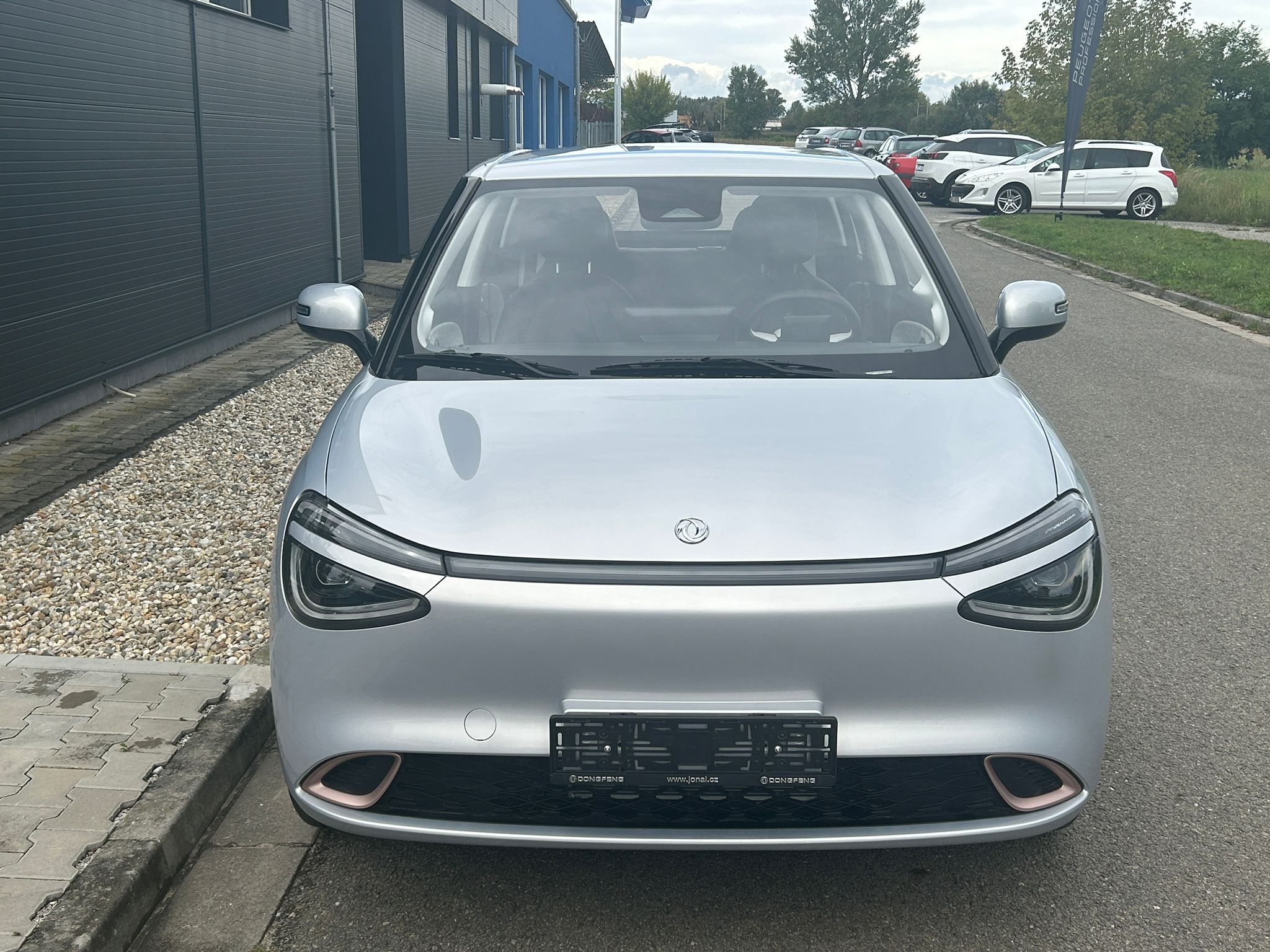 Dongfeng Box, E2 - fotka 2