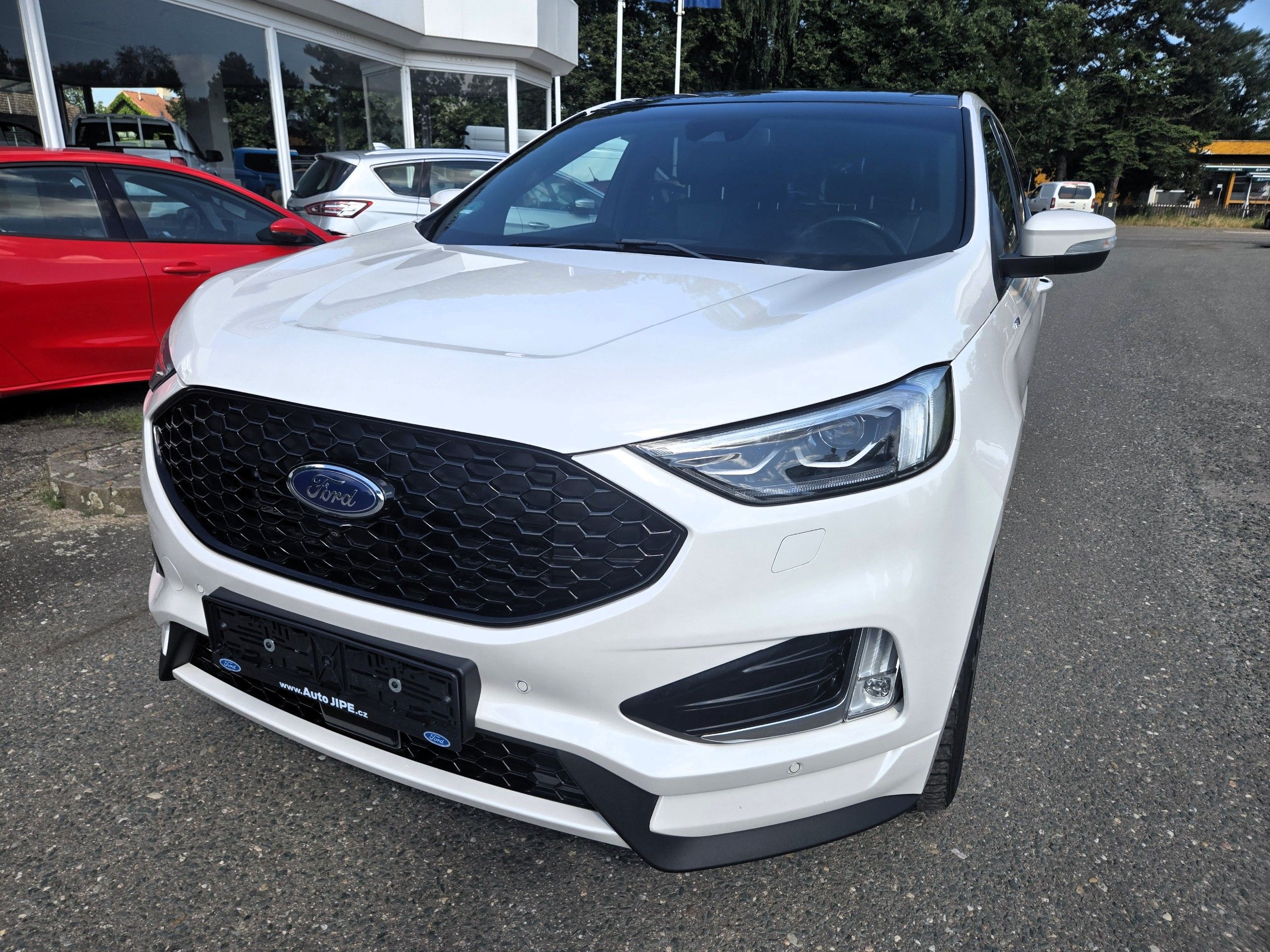 Ford Edge, ST-LINE 175kw/238k -4x4- autom - fotka 6