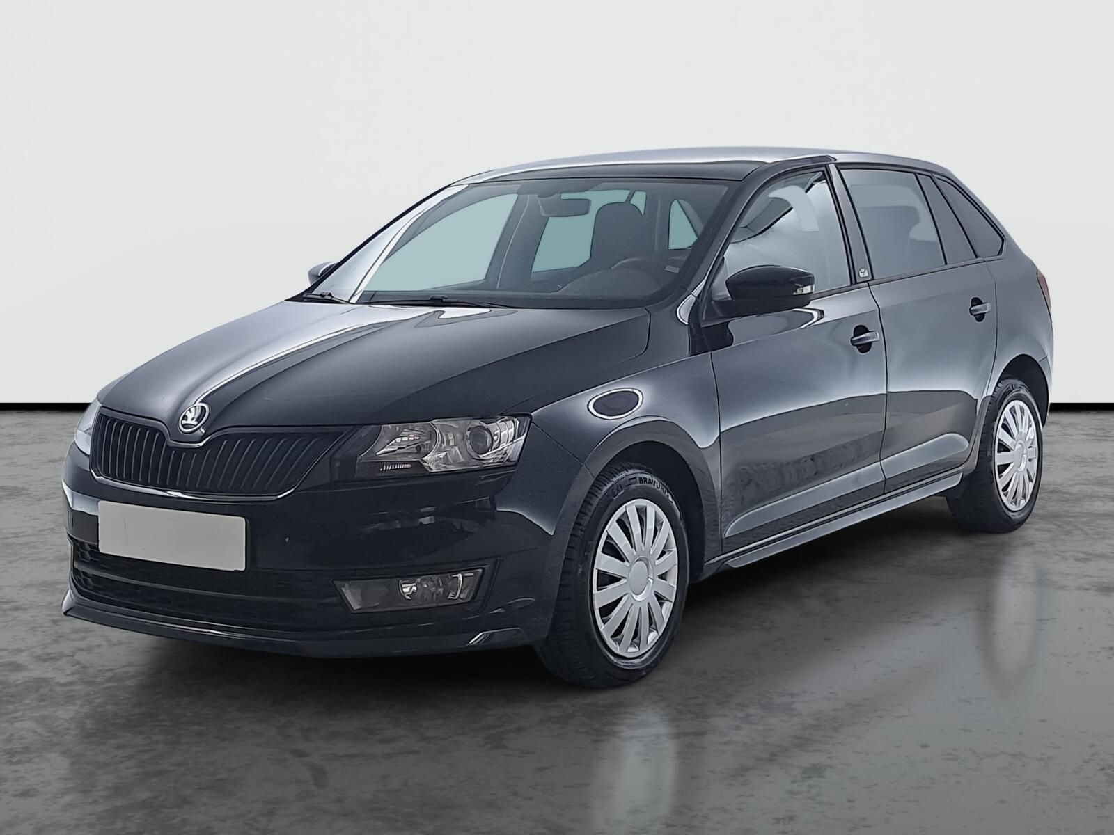 Škoda Rapid, 1.2 TSI, Spaceback, Xenony - fotka 2