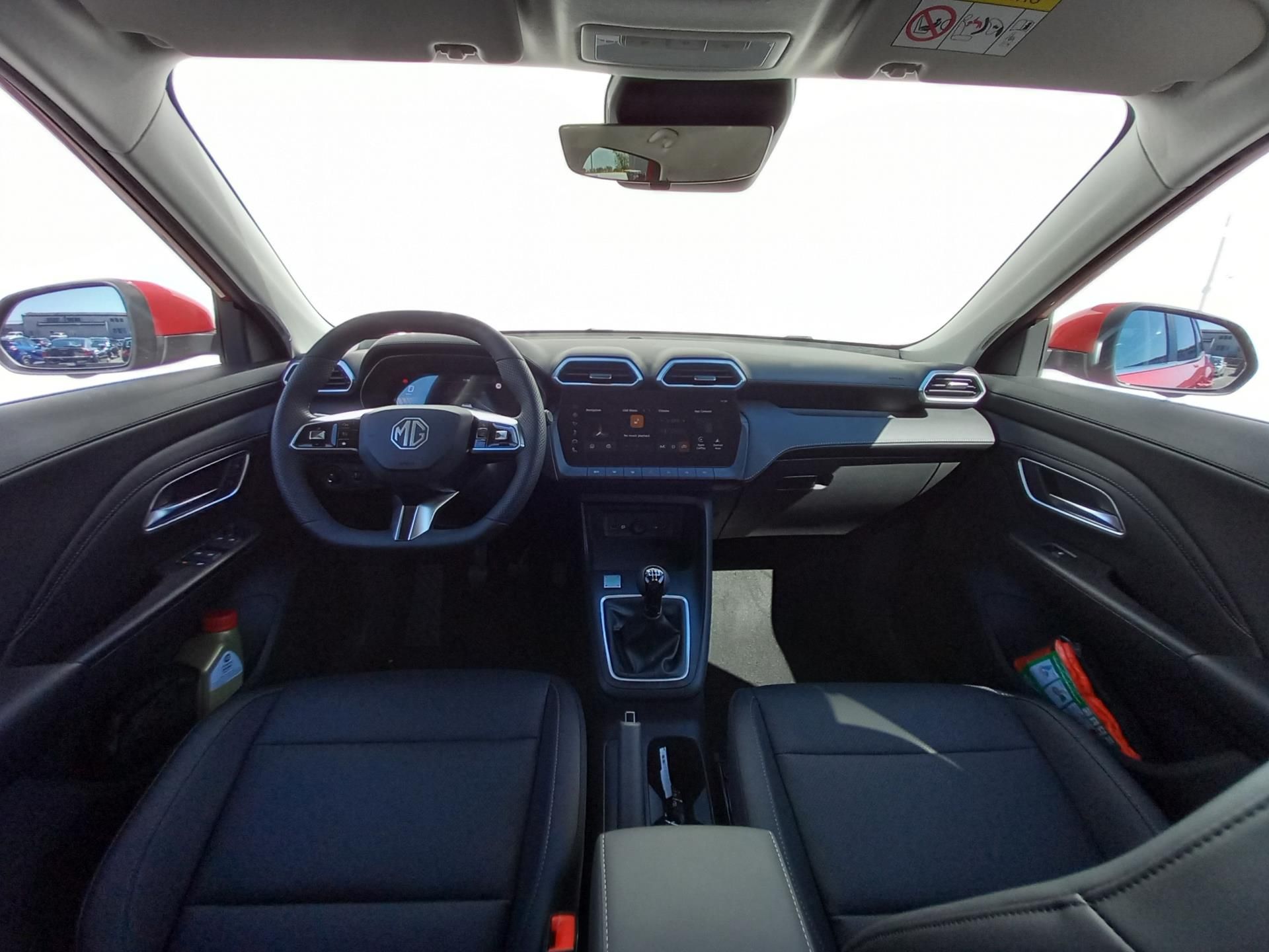 MG ZS, 1.5 VTi / 85 kW ELEGANCE - fotka 6