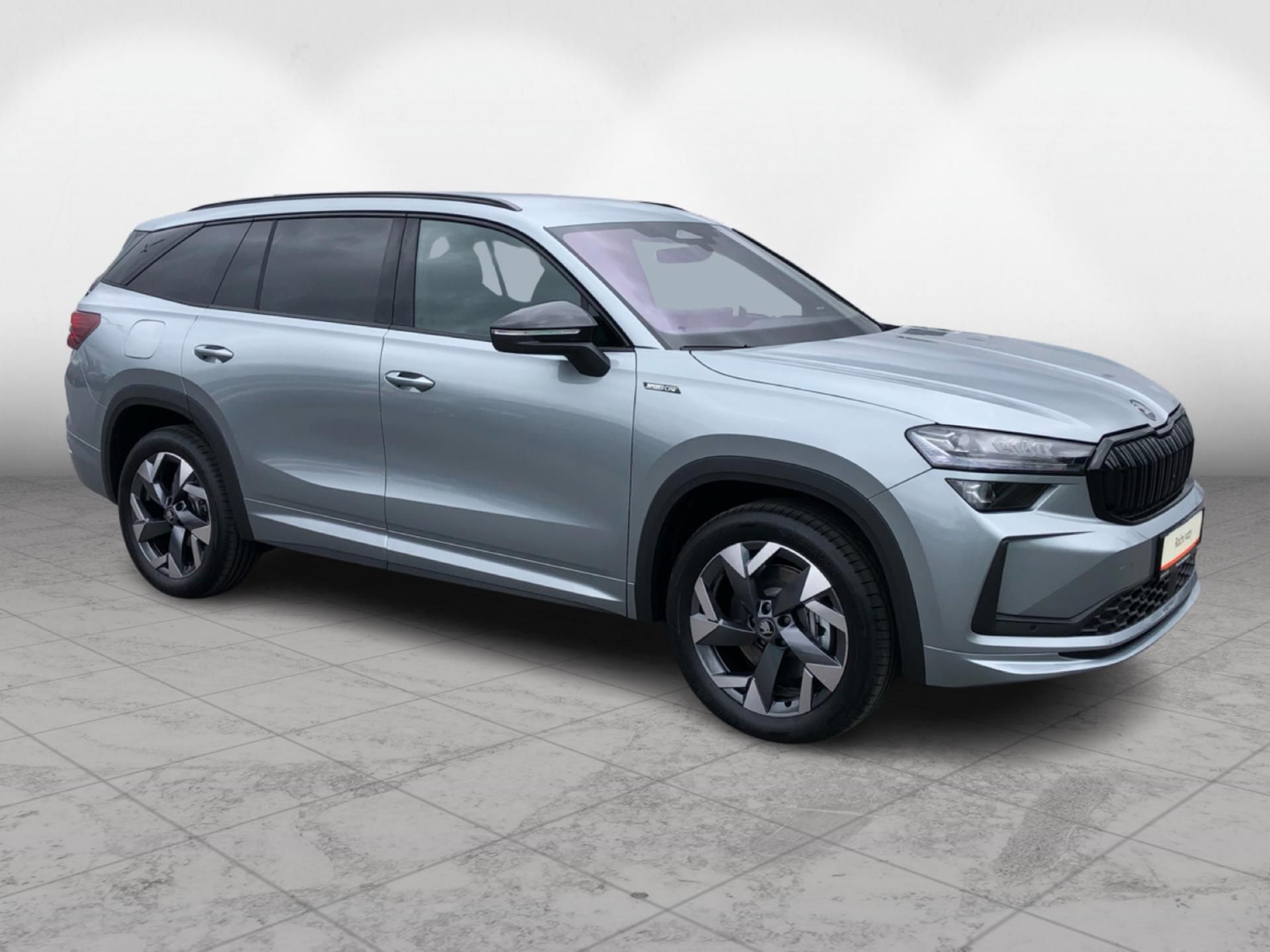 Škoda Kodiaq, 2.0 TDi 4x4 DSG 7st. Sportline - fotka 6