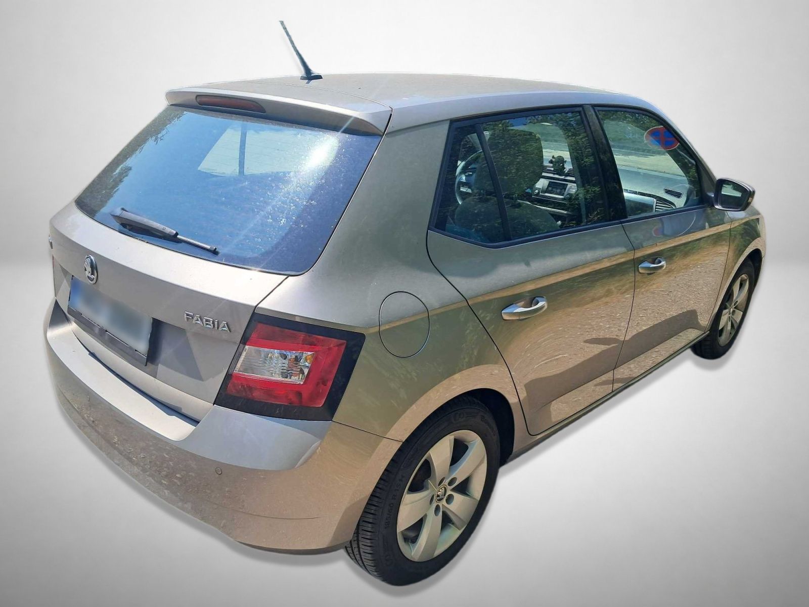 Škoda Fabia, 1.2 TSI, Style, Serv.kniha - fotka 2