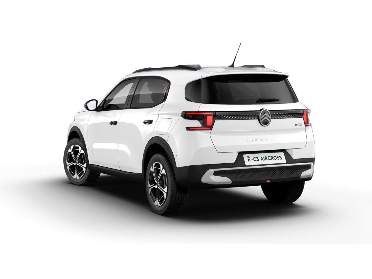 Citroën ë-C3 Aircross, MAX - fotka 3