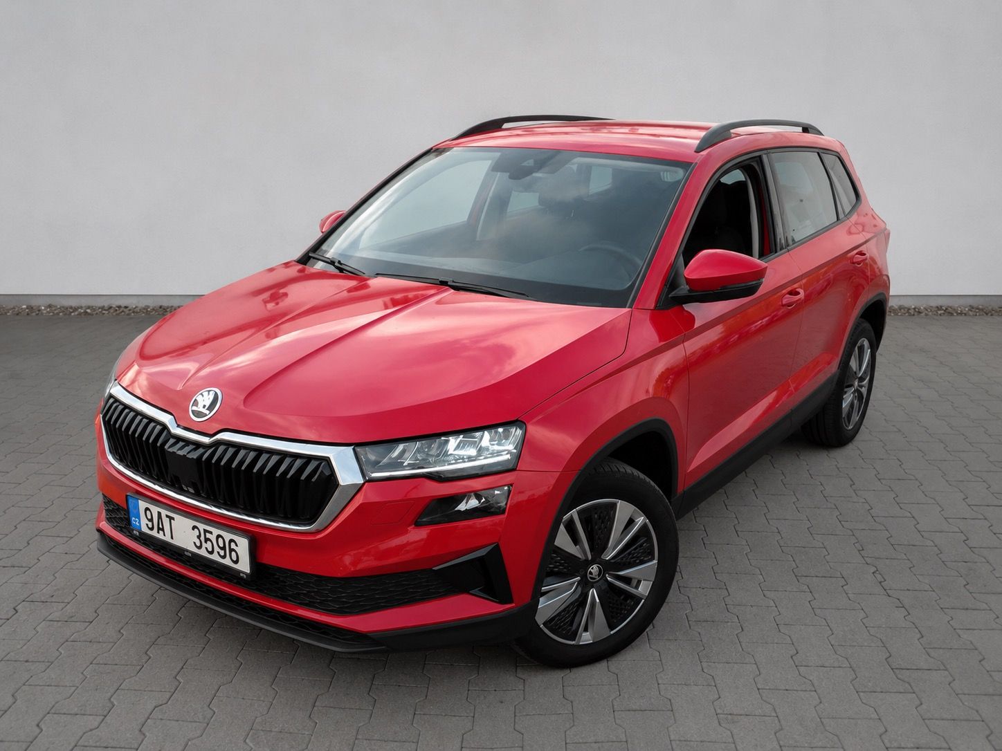 Škoda Karoq, 2.0TDi STYLE ČR 1.maj. DPH