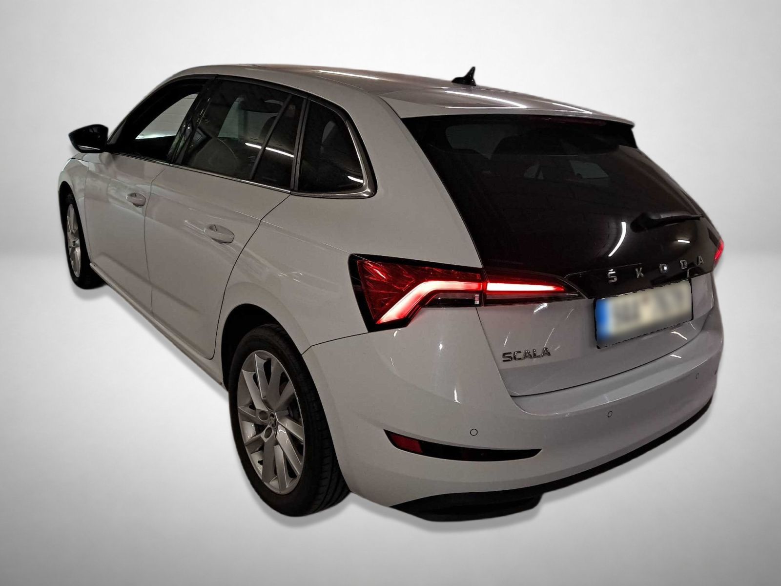 Škoda Scala, 1.5 TSI, Style, Automat - fotka 2
