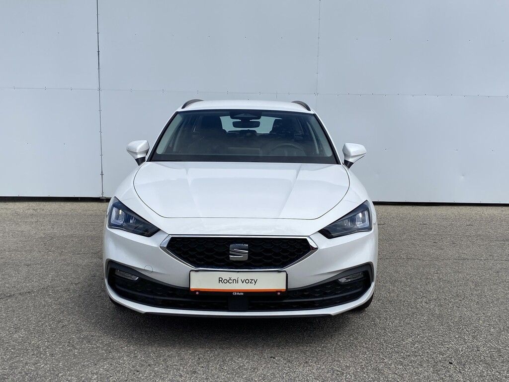 Seat Leon, 1.5 e-TSI 85 kW DSG - fotka 5