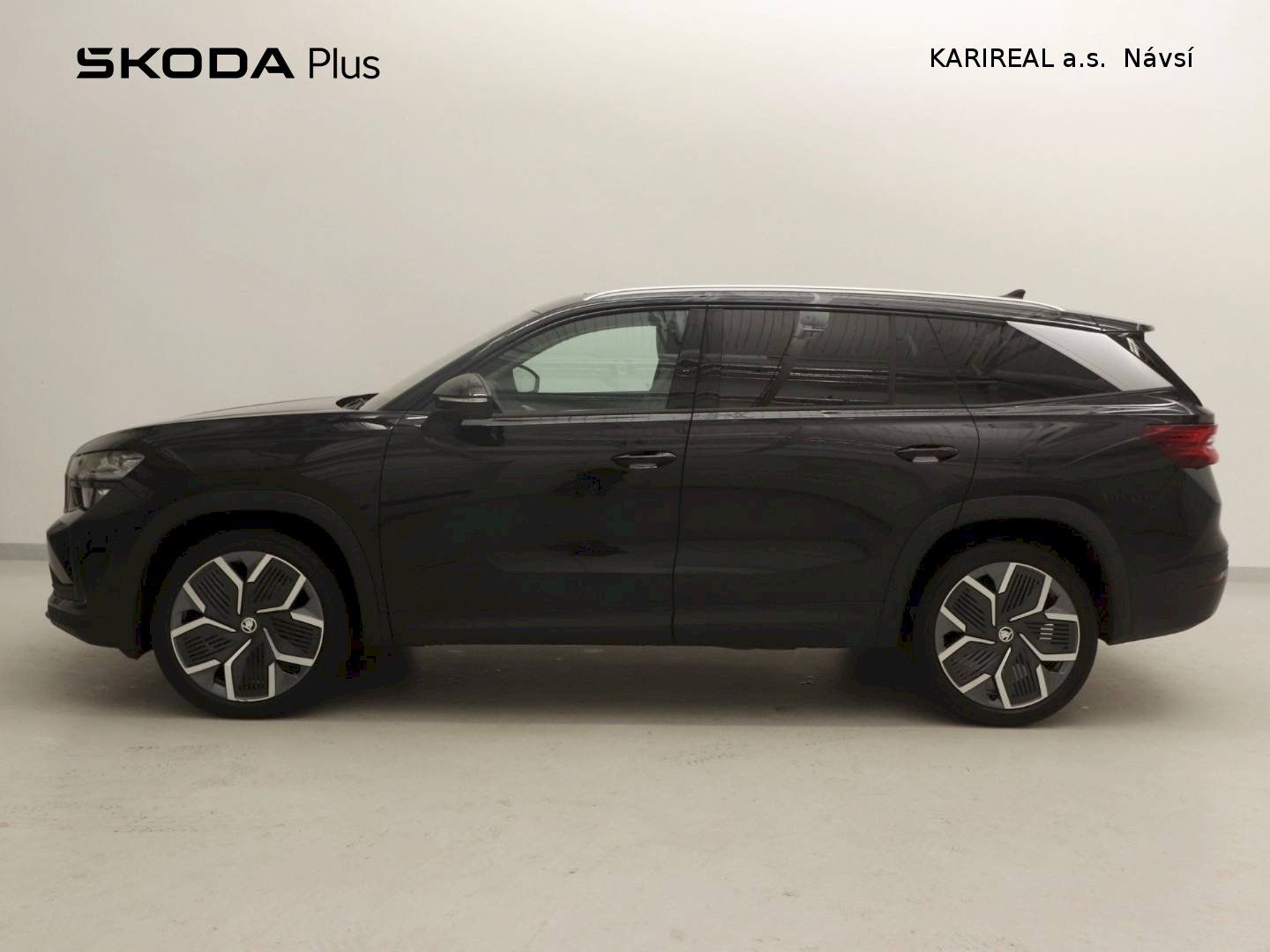 Škoda Kodiaq, TDI 4x4 2.0/142kW Exclusive Se - fotka 3