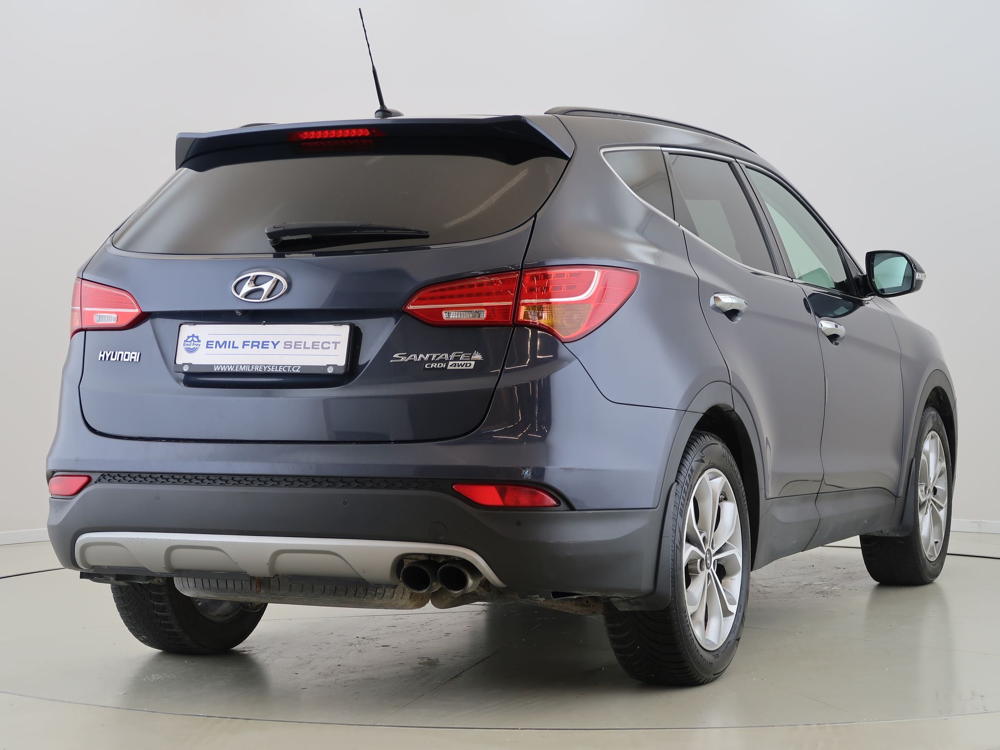 Hyundai Santa Fe, 2.2CRDi,145KW,StylePremium,4x4 - fotka 5
