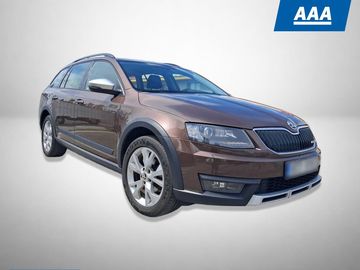 Scout 2.0 TDI, 4X4