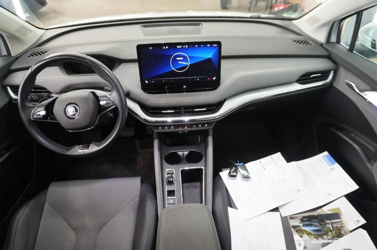 Škoda Enyaq, 150kw, iV80 19ALU SOH 96% - fotka 5