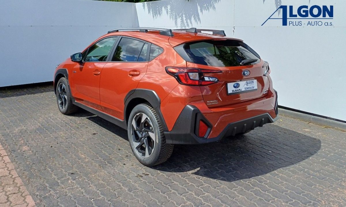 Subaru Crosstrek, Comfort e-BOXER FB20 100 kW Li - fotka 5