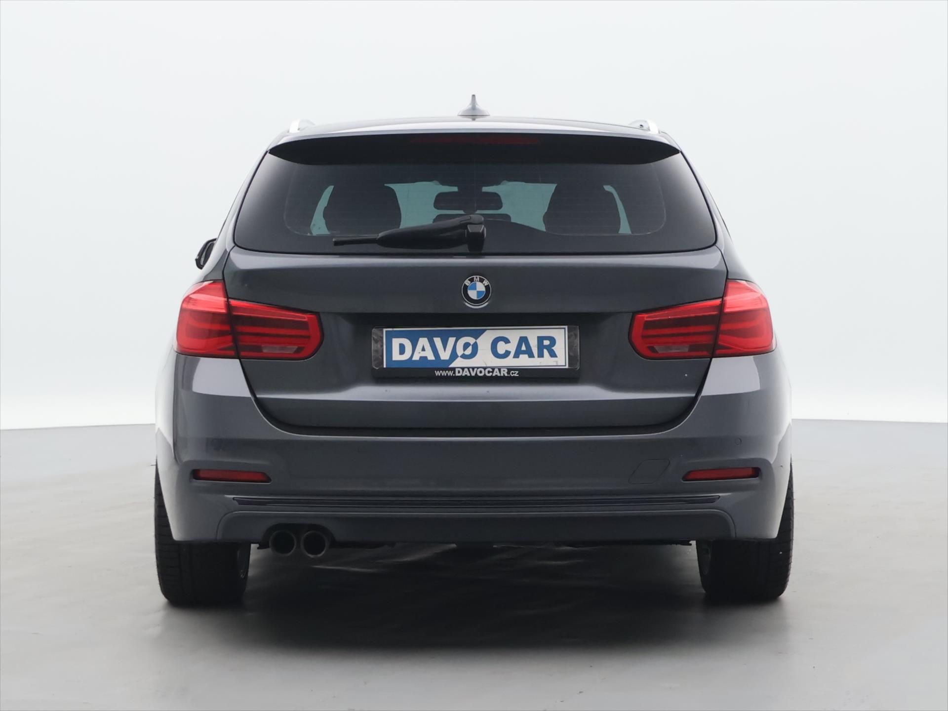 BMW Řada 3, 2,0 320d xDrive 140kW Sport - fotka 6