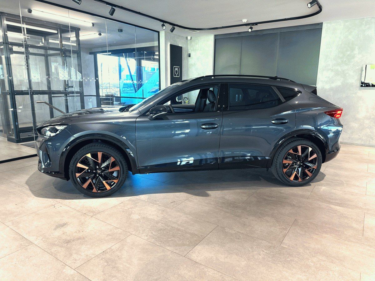Cupra Formentor, 1.5 eTSI 150 DSG - fotka 3