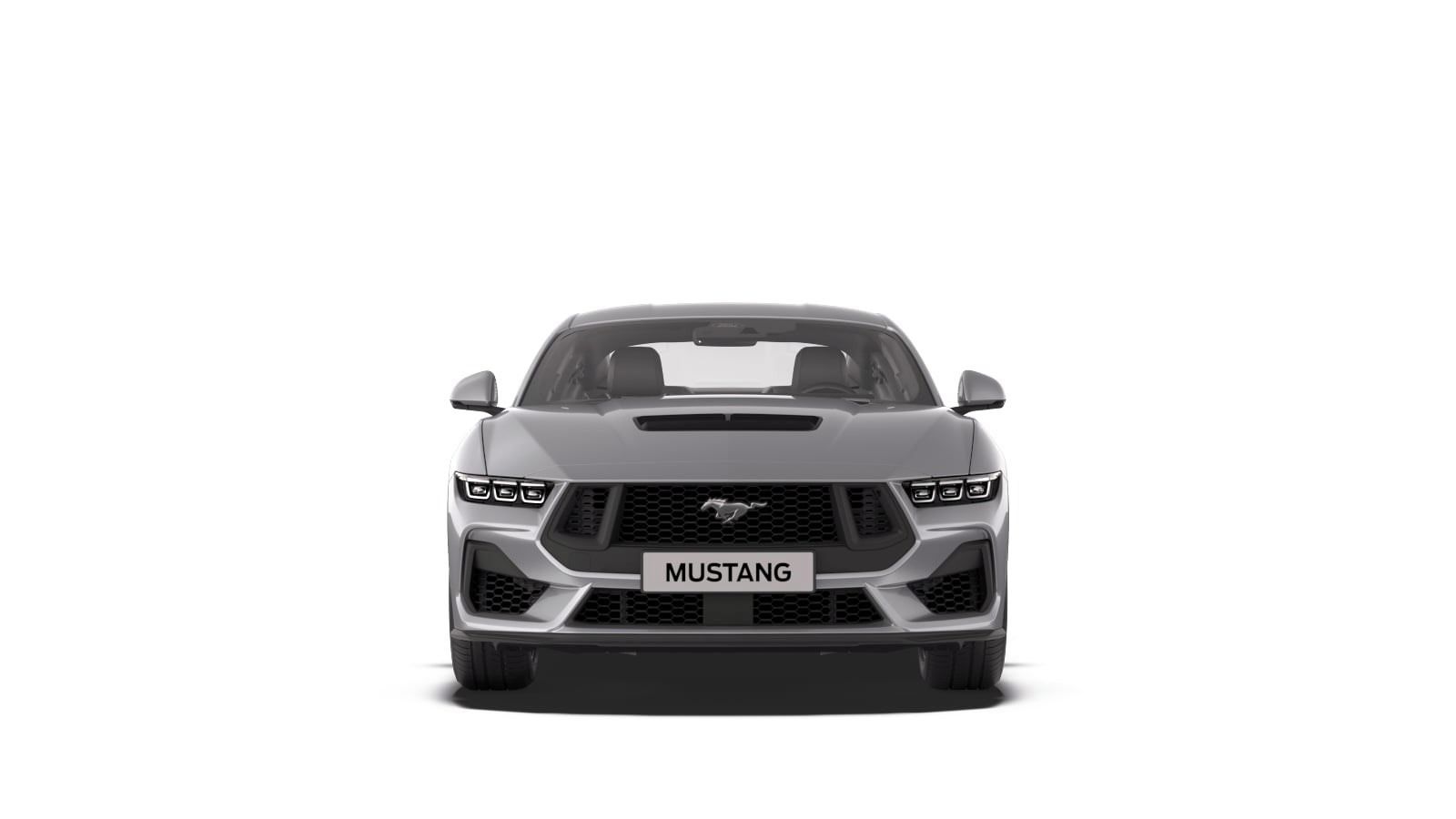 Ford Mustang, 5,0 V8 GT - fotka 2
