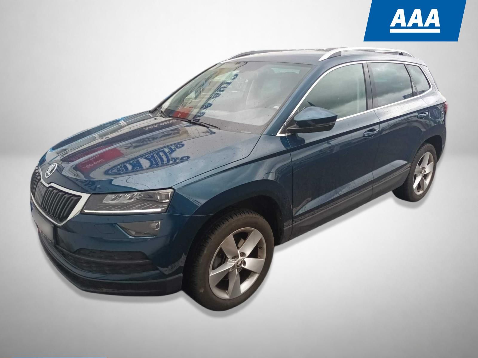 Škoda Karoq, 1.6 TDI, Style, Automat