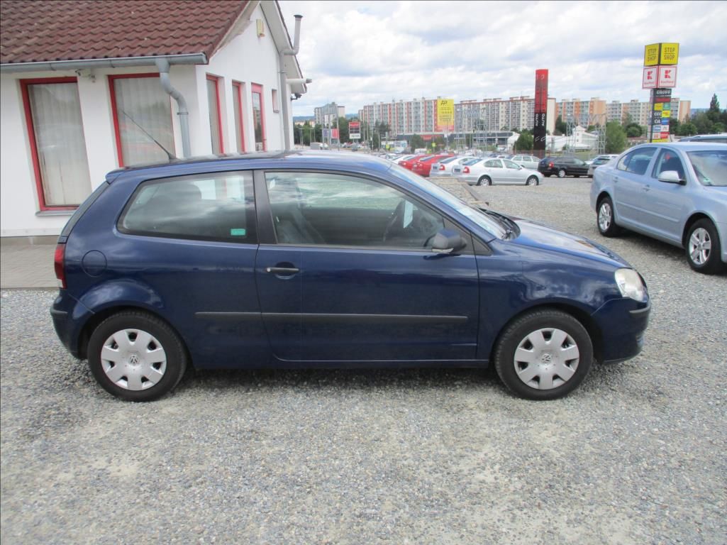 Volkswagen Polo, 1,2 i,serv.kniha ,ABS, - fotka 5
