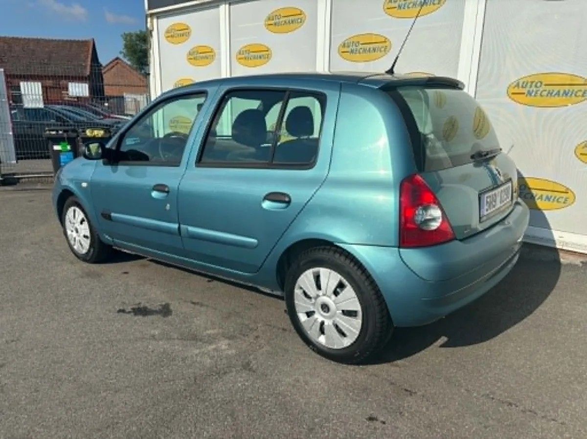 Renault Clio, 1.2 - fotka 6