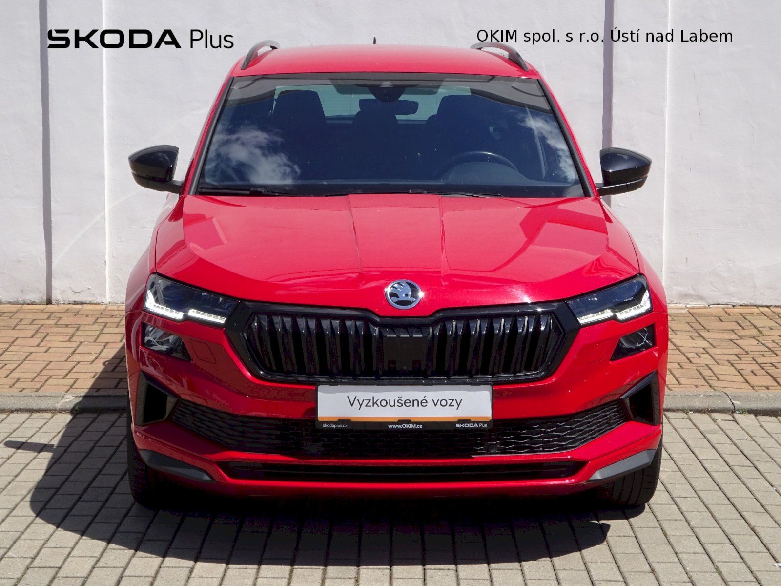 Škoda Karoq, KAROQ SPO 4X4 TD 2.0/110KW A7A - fotka 4