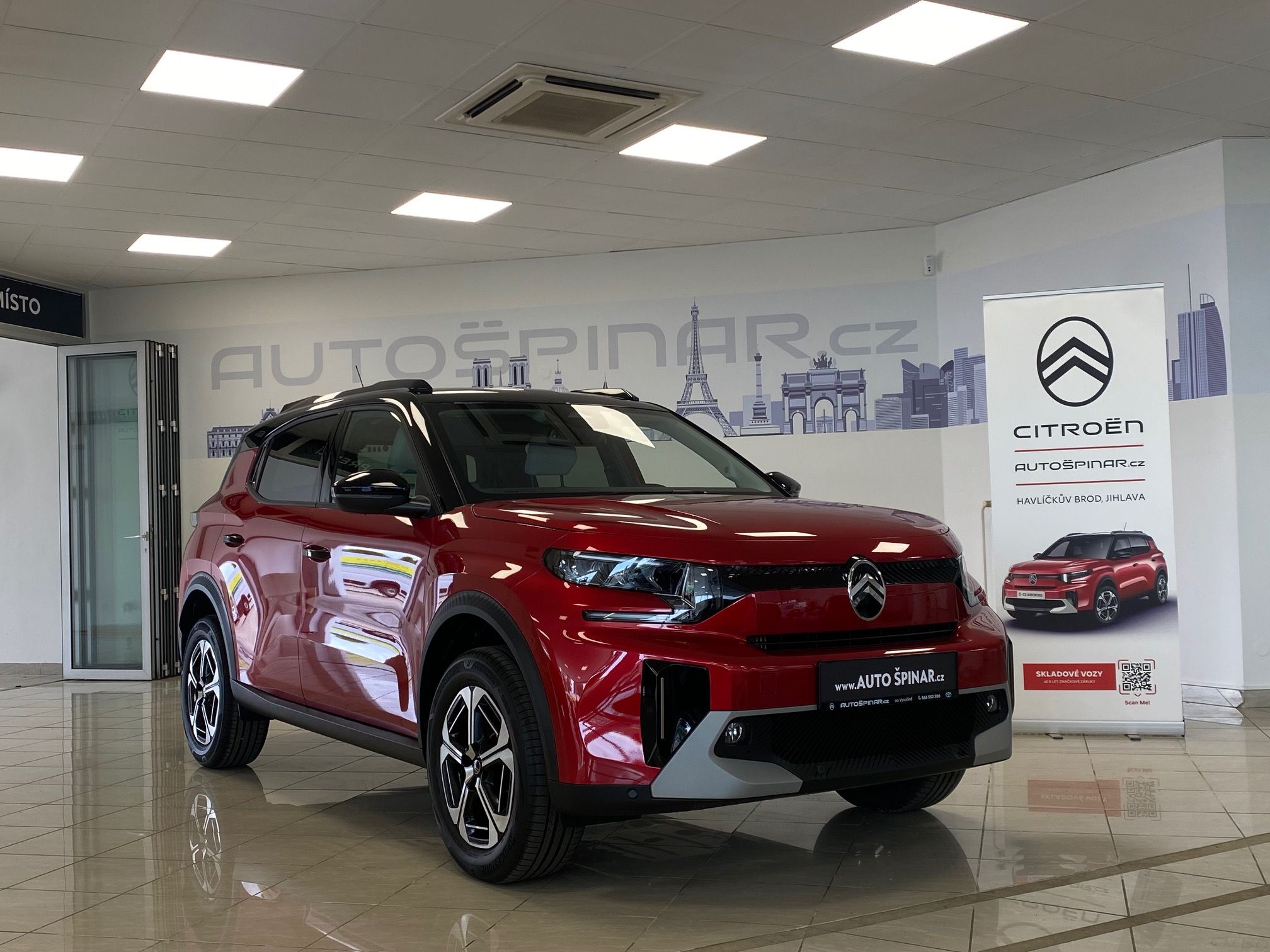 Citroën C3 Aircross, MAX HYBRID Automat 145 Pak.Zim