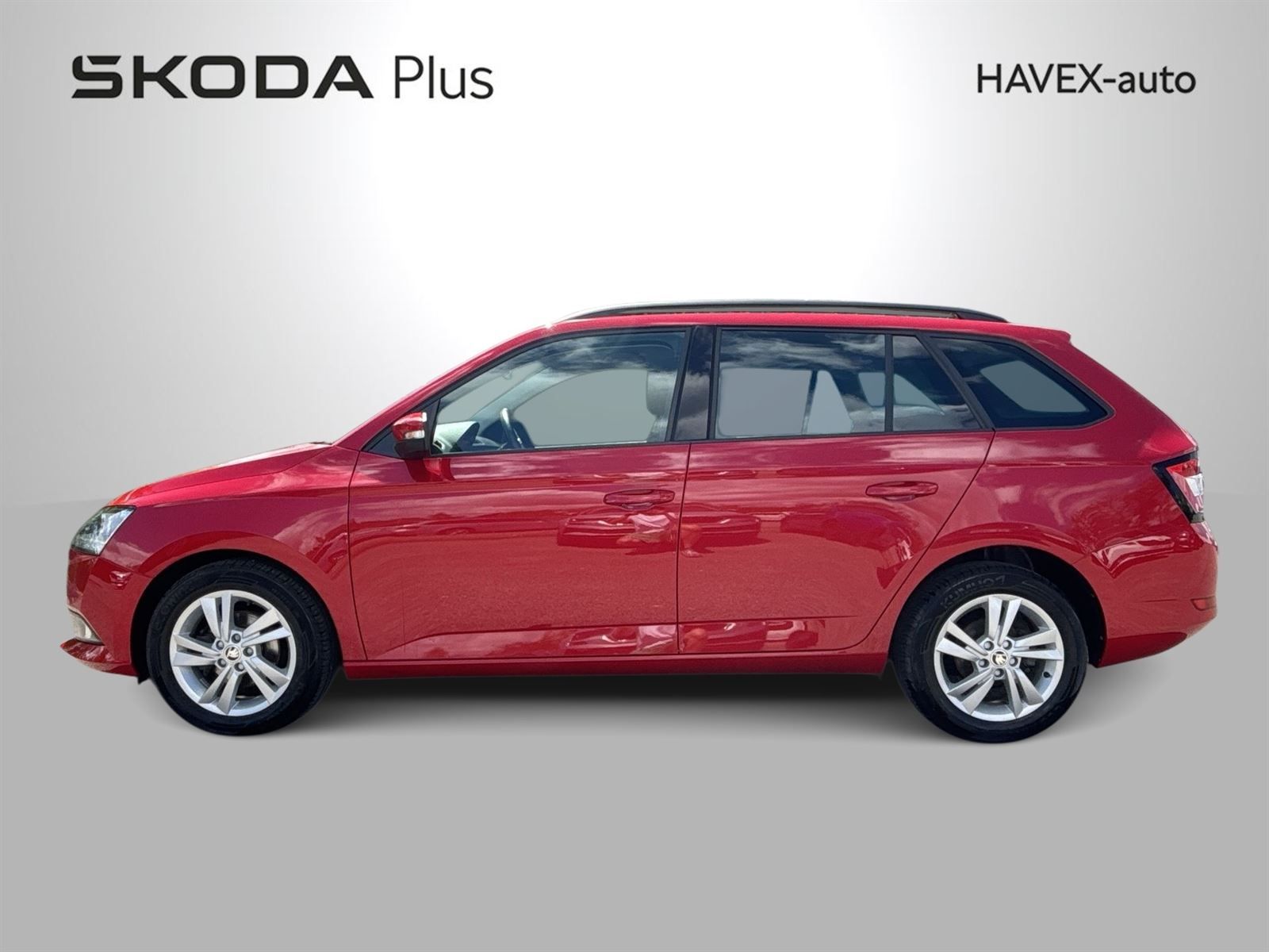 Škoda Fabia, Combi 1.0 TSI Ambition - fotka 3