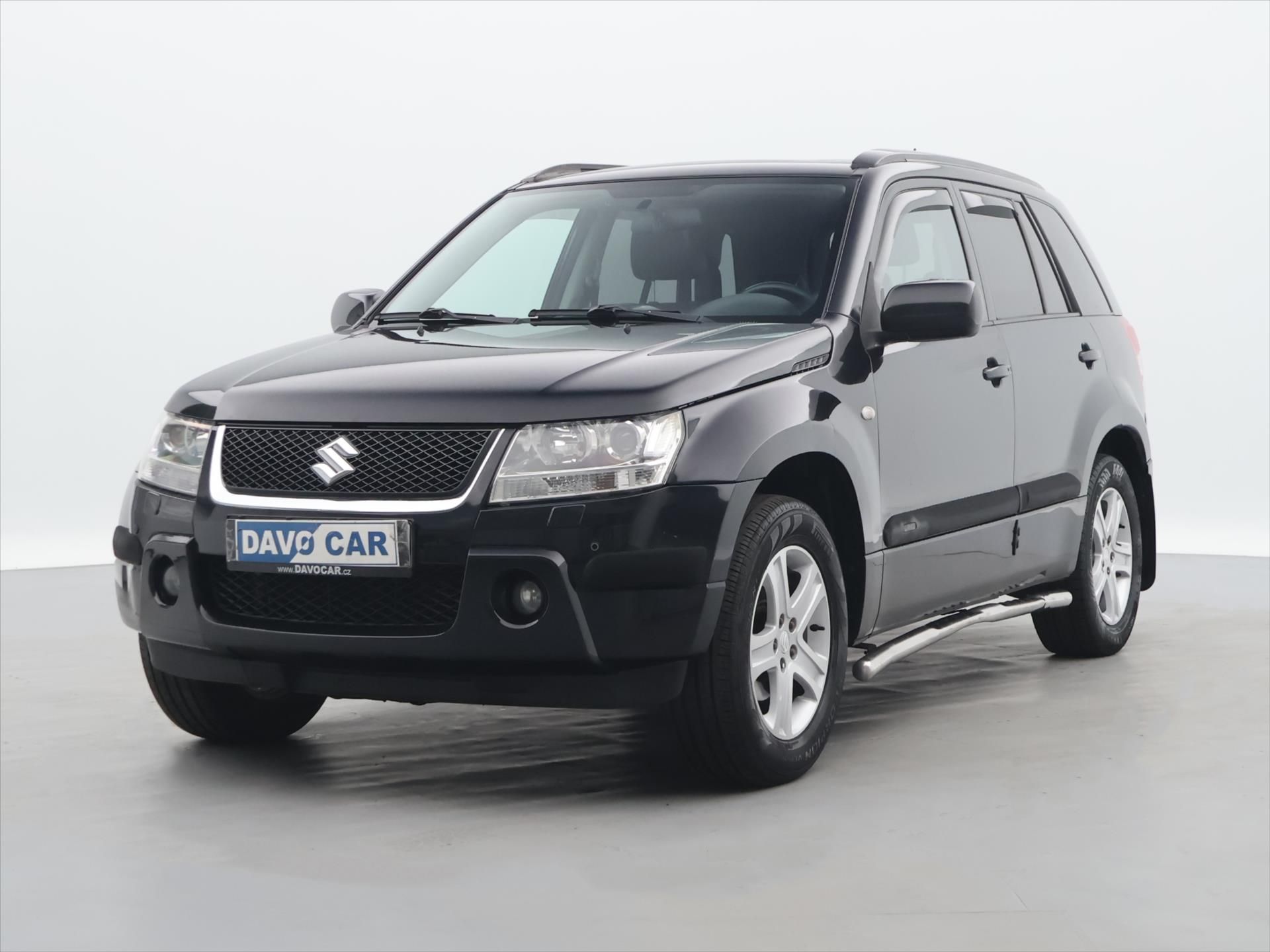 Suzuki Grand Vitara, 2,0 JLX 103kW Aut. CZ - fotka 3