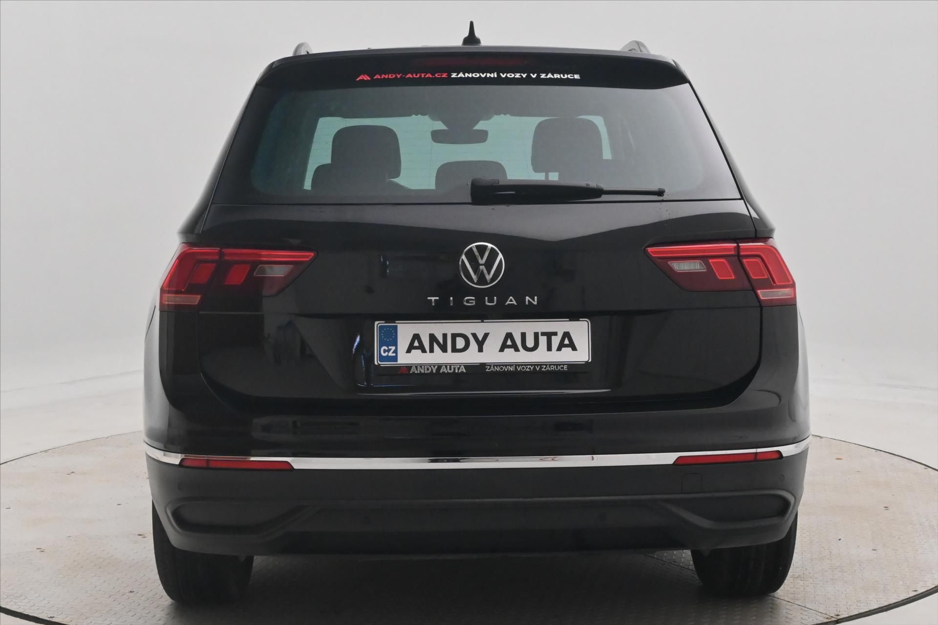 Volkswagen Tiguan, 2,0 TDI 110kW DSG Life Záruka - fotka 6