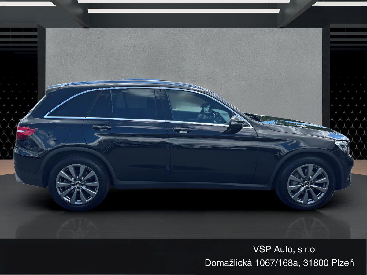 Mercedes-Benz GLC, 220d 4MATIC - fotka 6