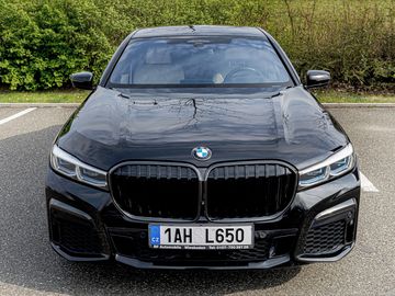 750Li xDrive M-Sport