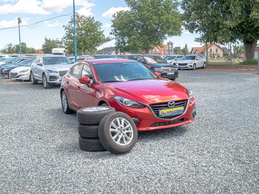 Mazda 3, ČR 2.2D 110KW – PLNÁ SERVISKA! - fotka 5