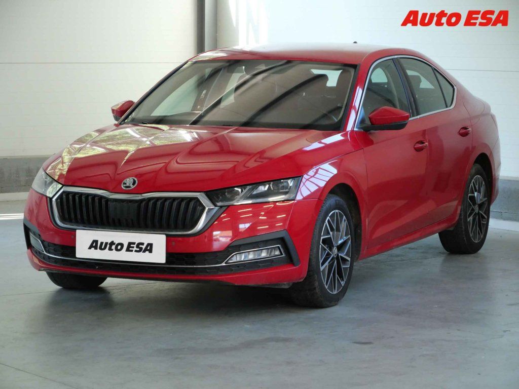 Škoda Octavia, 2.0TDi,ČR,Style,DSG,LED - fotka 3
