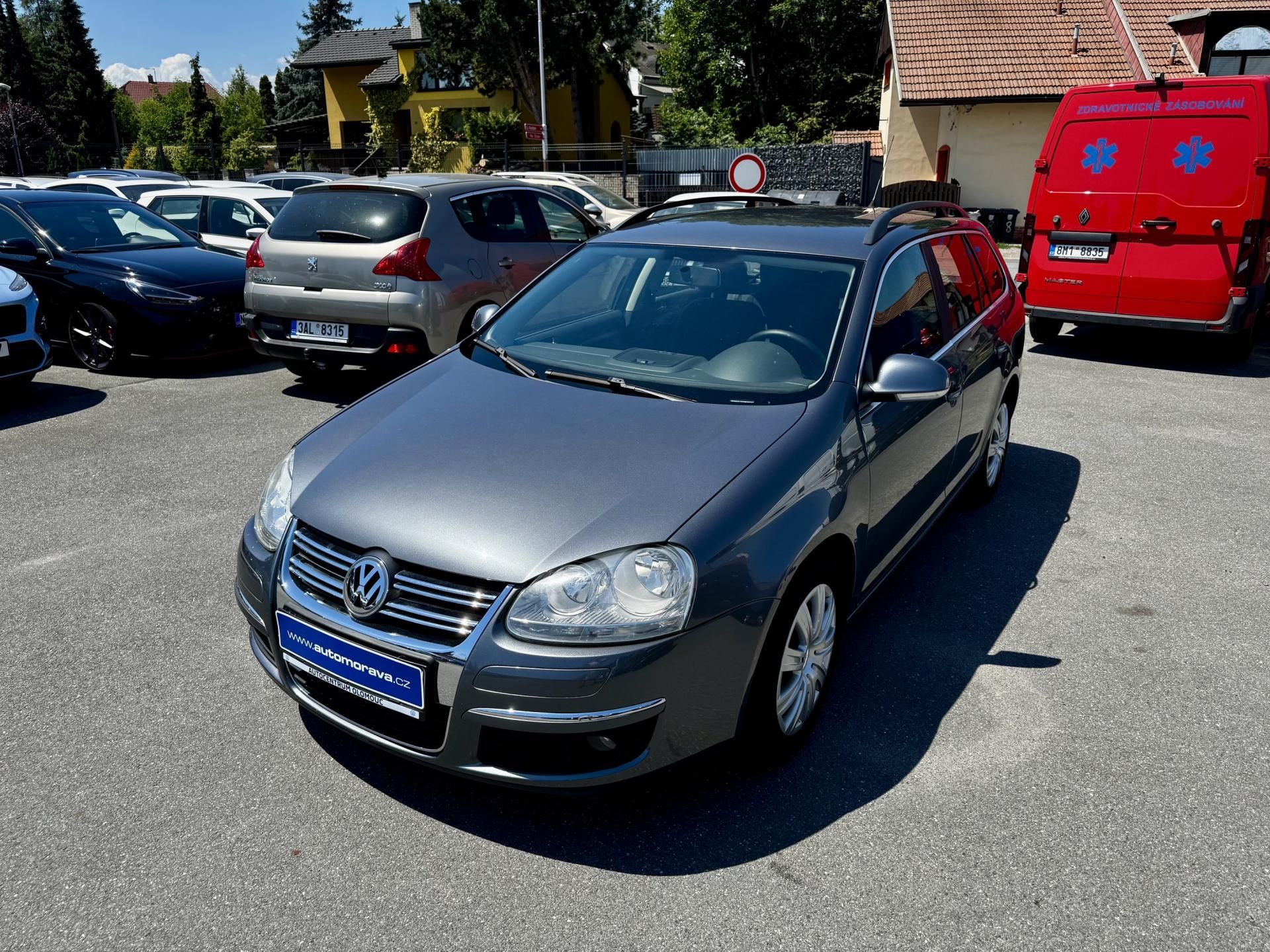Volkswagen Golf, Variant 1.4 TSI 103 KW - fotka 2
