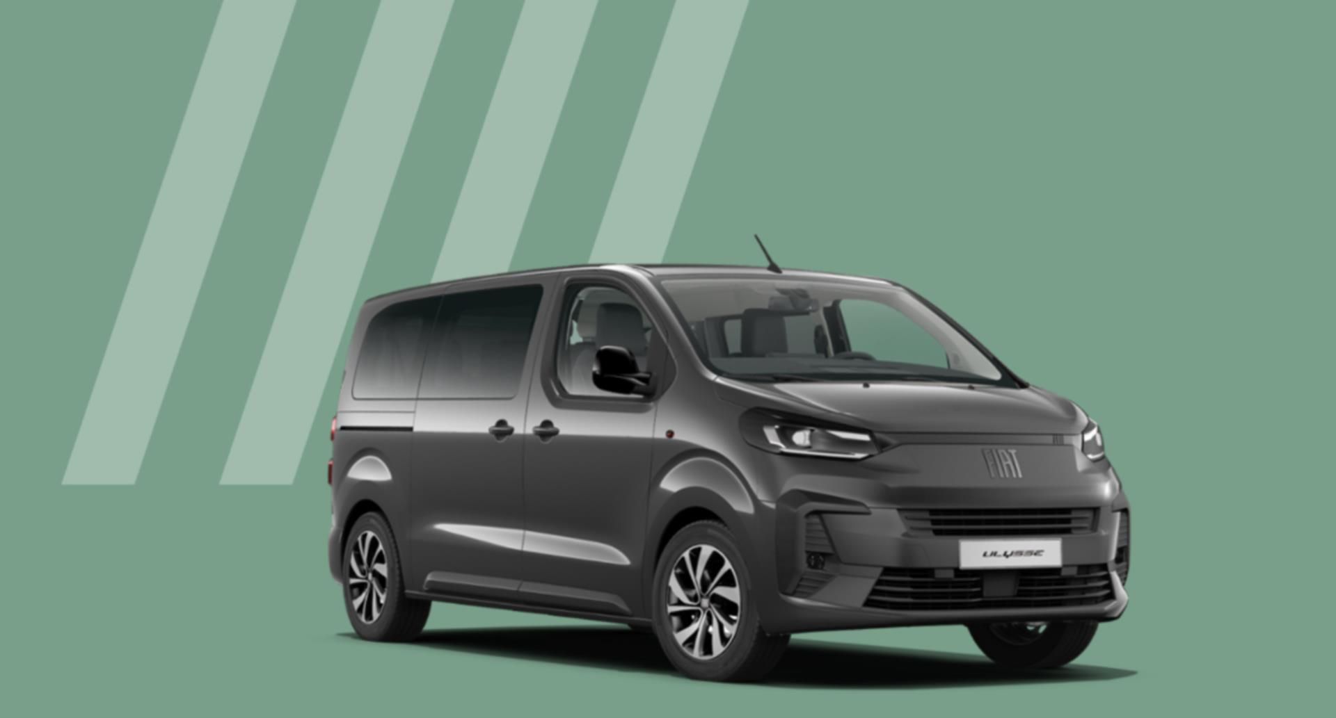 Fiat Ulysse, 2.2 Ulysse La Prima  MTJ 180k