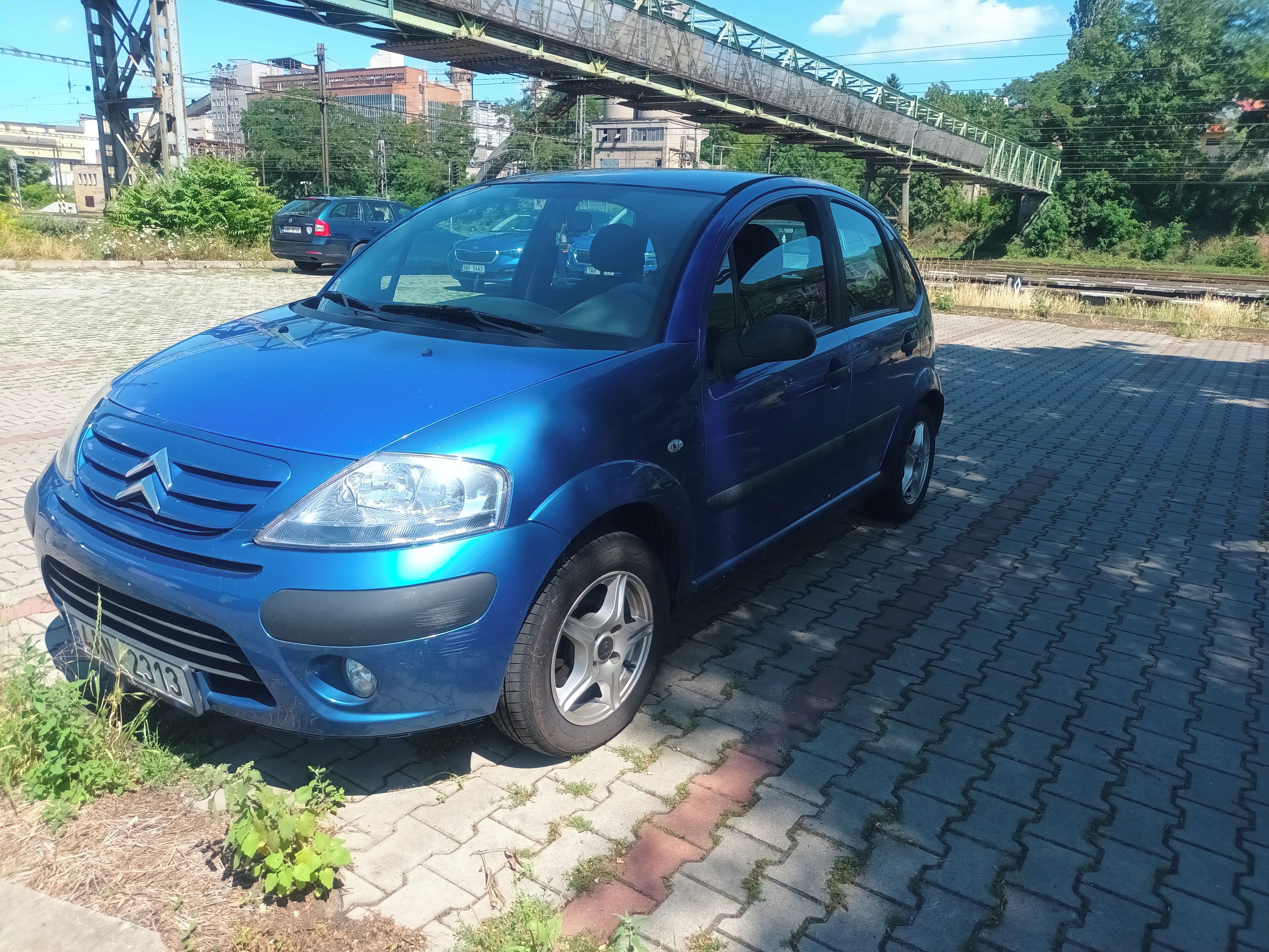 Citroën C3, 1.4 HDi udržovaný a osvědčený - fotka 4
