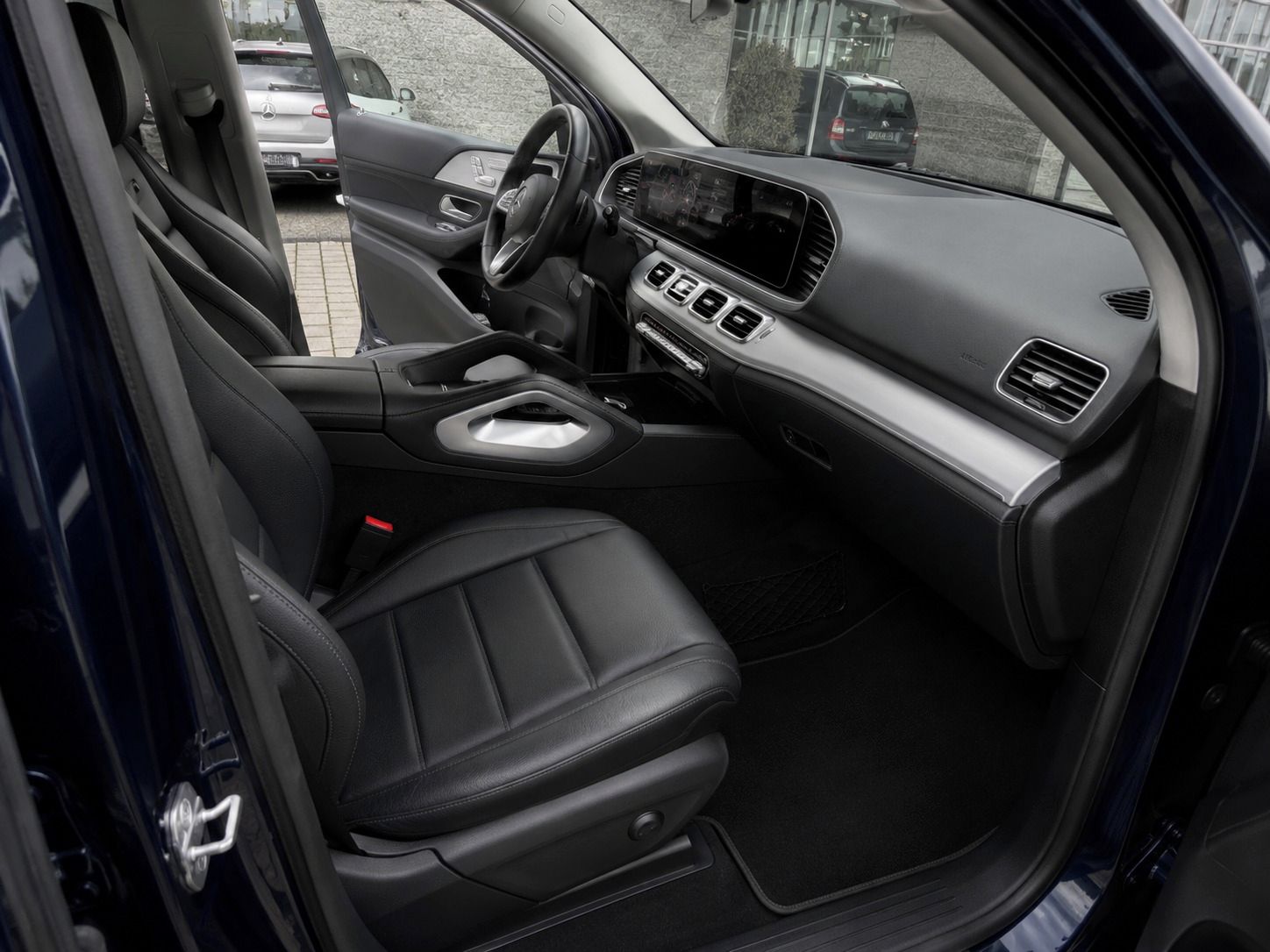 Mercedes-Benz GLE, AMG,Perfektní stav,DPH - fotka 6