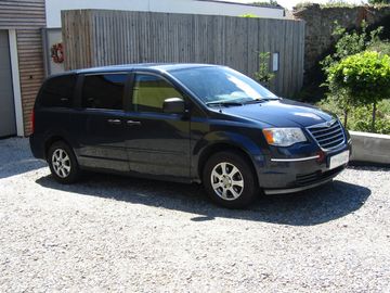 3.3 V6 128kW LPG 90L