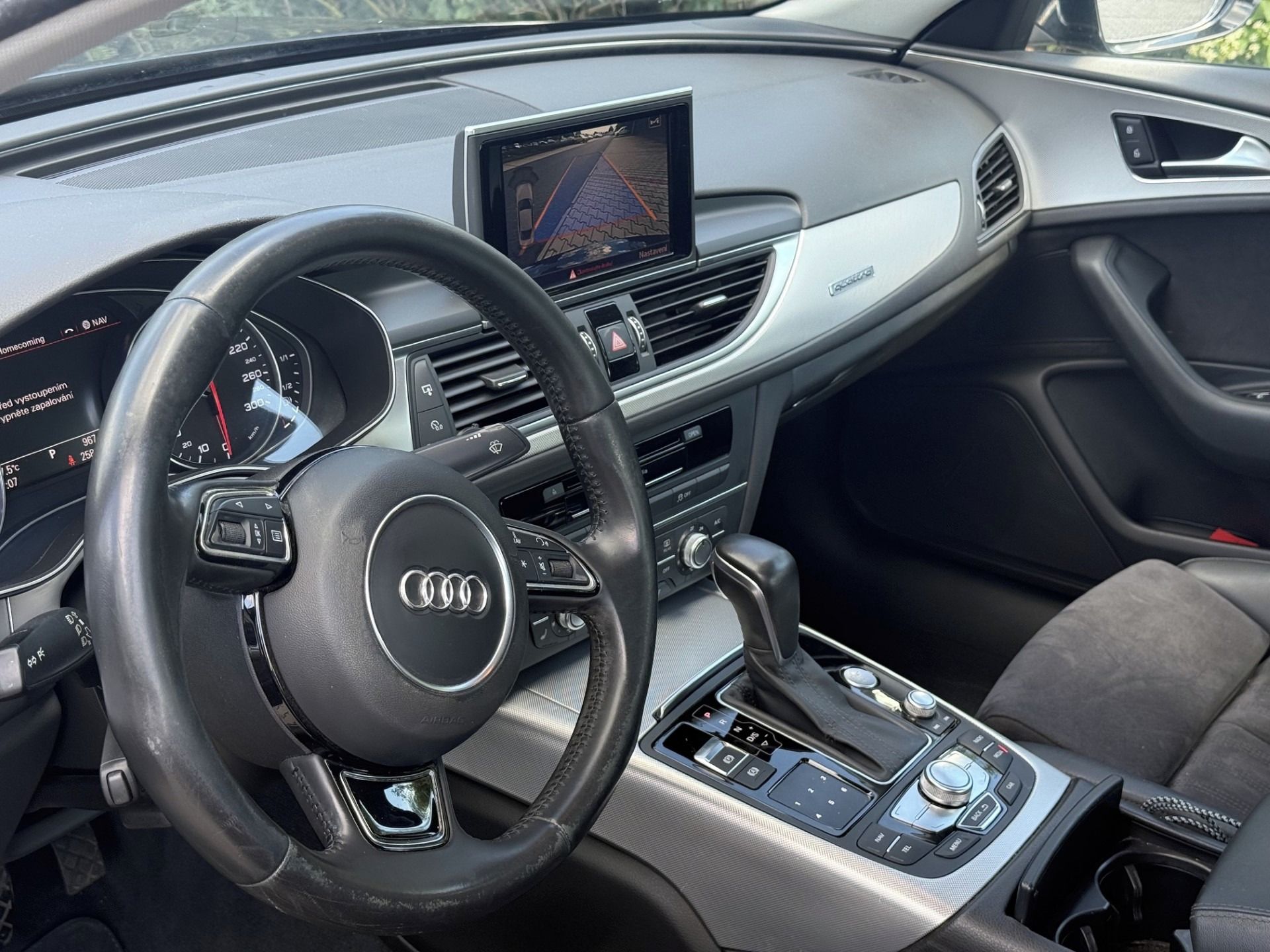 Audi A6, 3.0 TDI QUATTRO - fotka 2